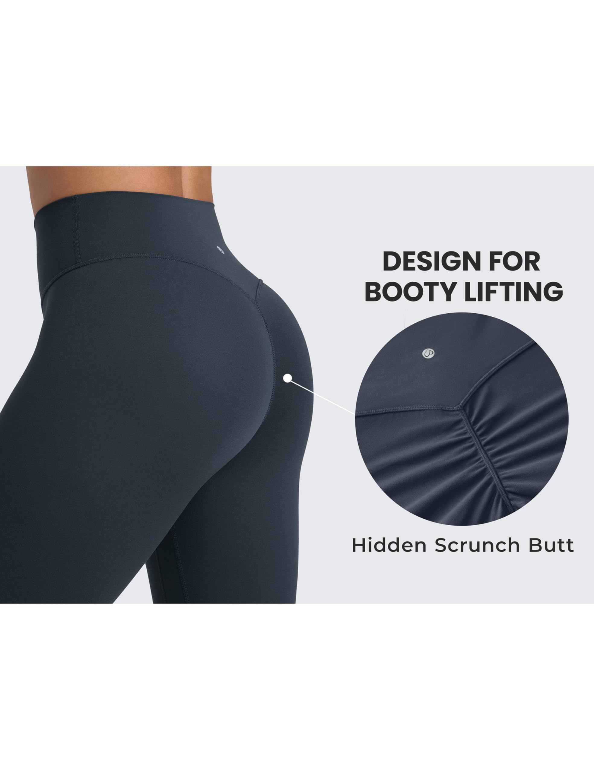 CRZ YOGA Secretsculpt Leggings 28"
