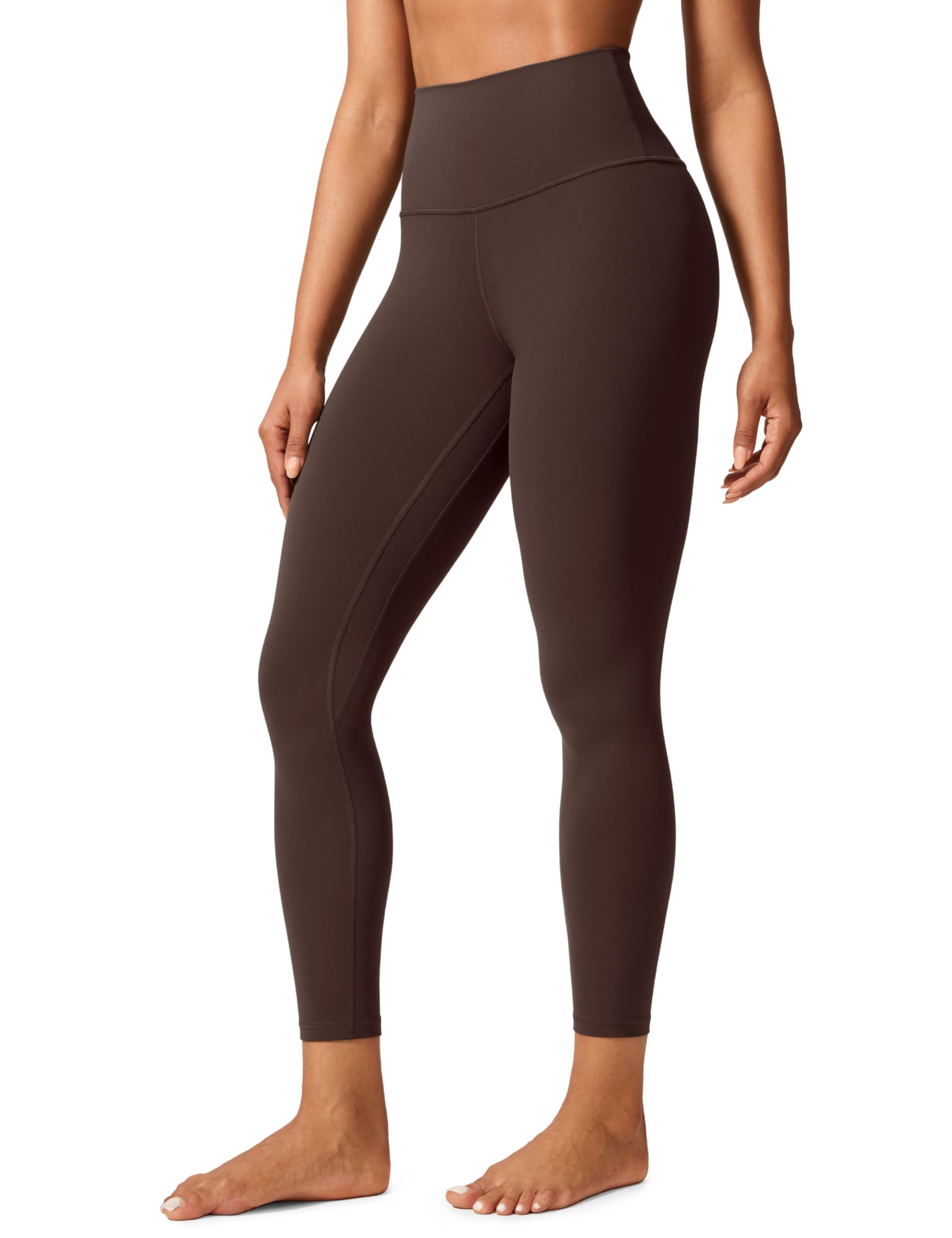 CRZ YOGA Butterlift Leggings 25" | Buttery Soft, Moderate Compression, Yoga, Pilates, High Waisted, for Women