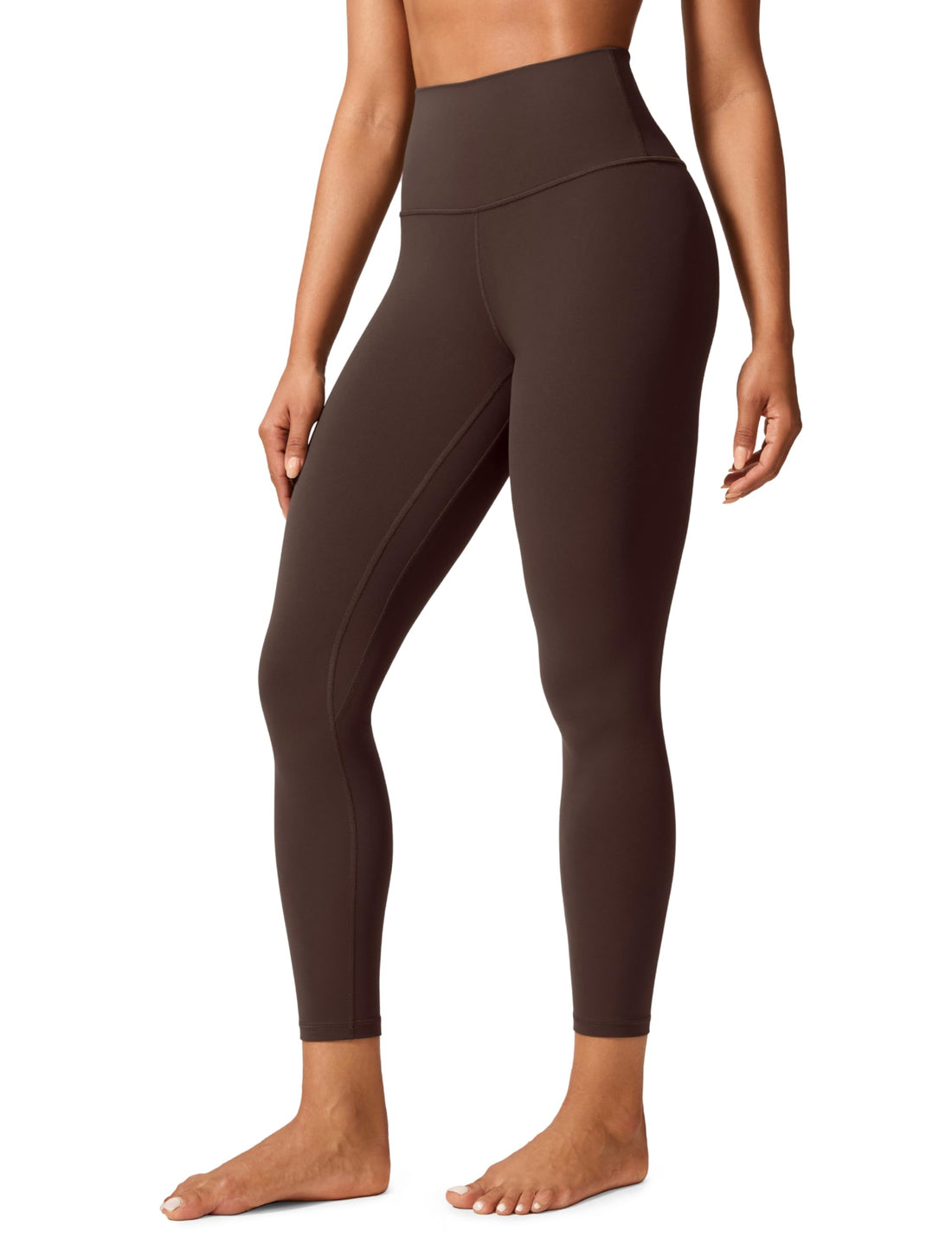 CRZ YOGA Butterlift Leggings 25" | Buttery Soft, Moderate Compression, Yoga, Pilates, High Waisted, for Women