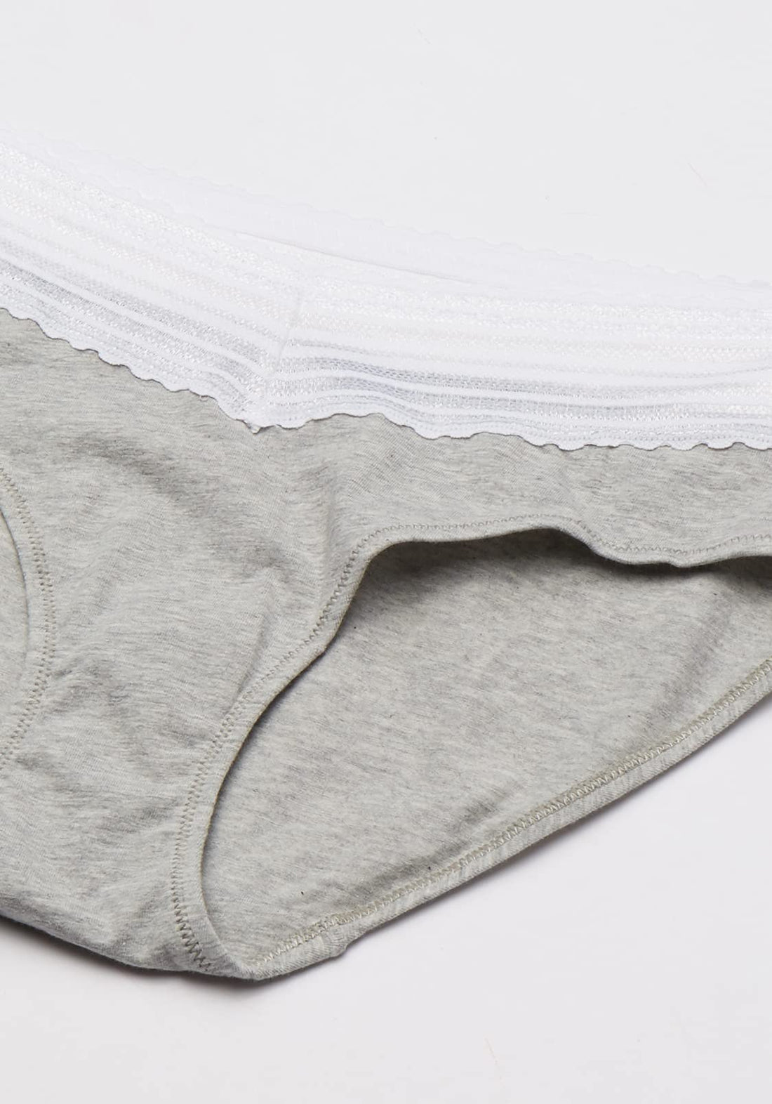 Warner's womens Blissful Benefits No Muffin 3 Pack Hipster Panties