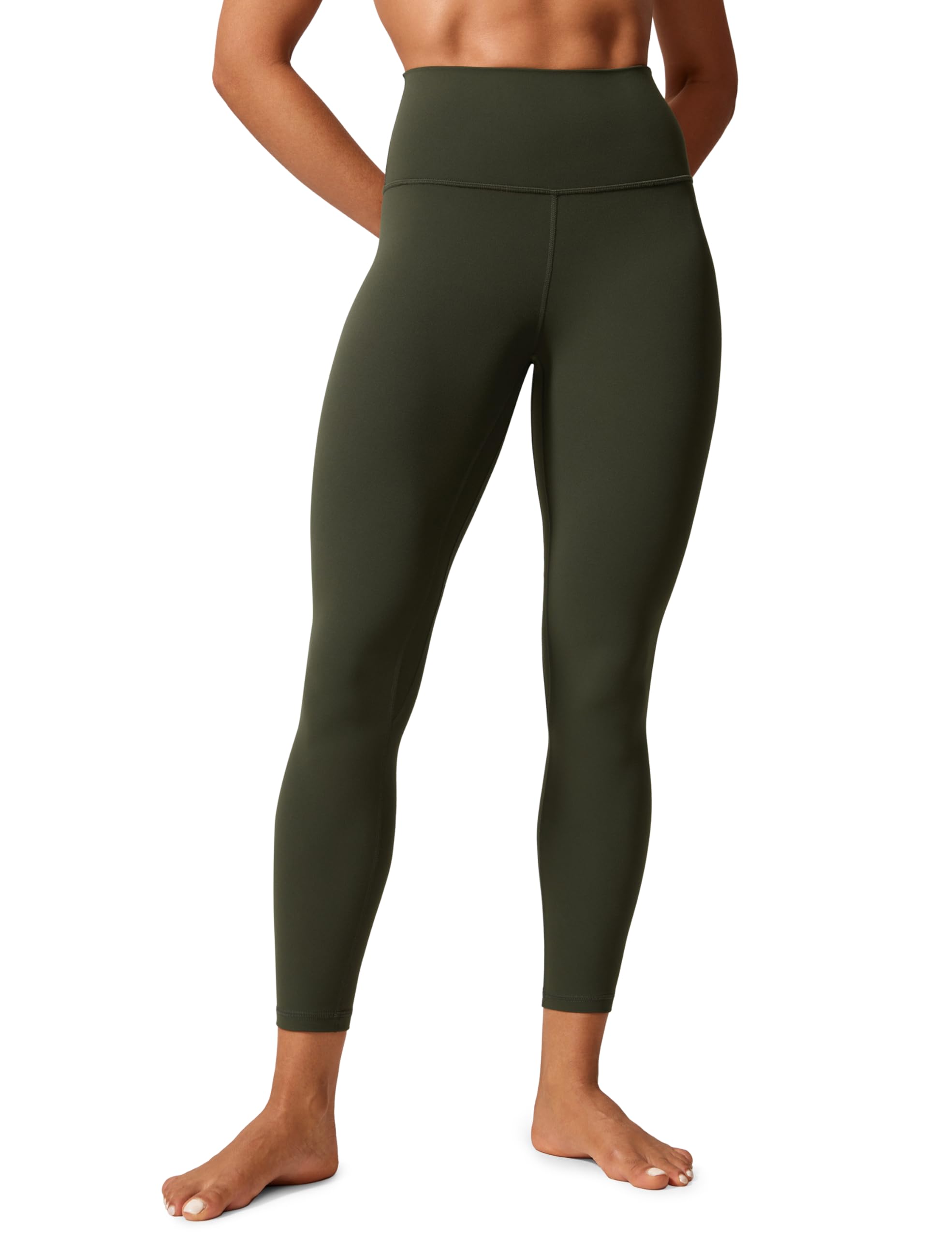 CRZ YOGA Butterlift Leggings 25" | Buttery Soft, Moderate Compression, Yoga, Pilates, High Waisted, for Women