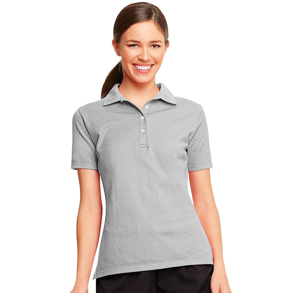 Hanes Women's X-Temp Performance Polo Shirt