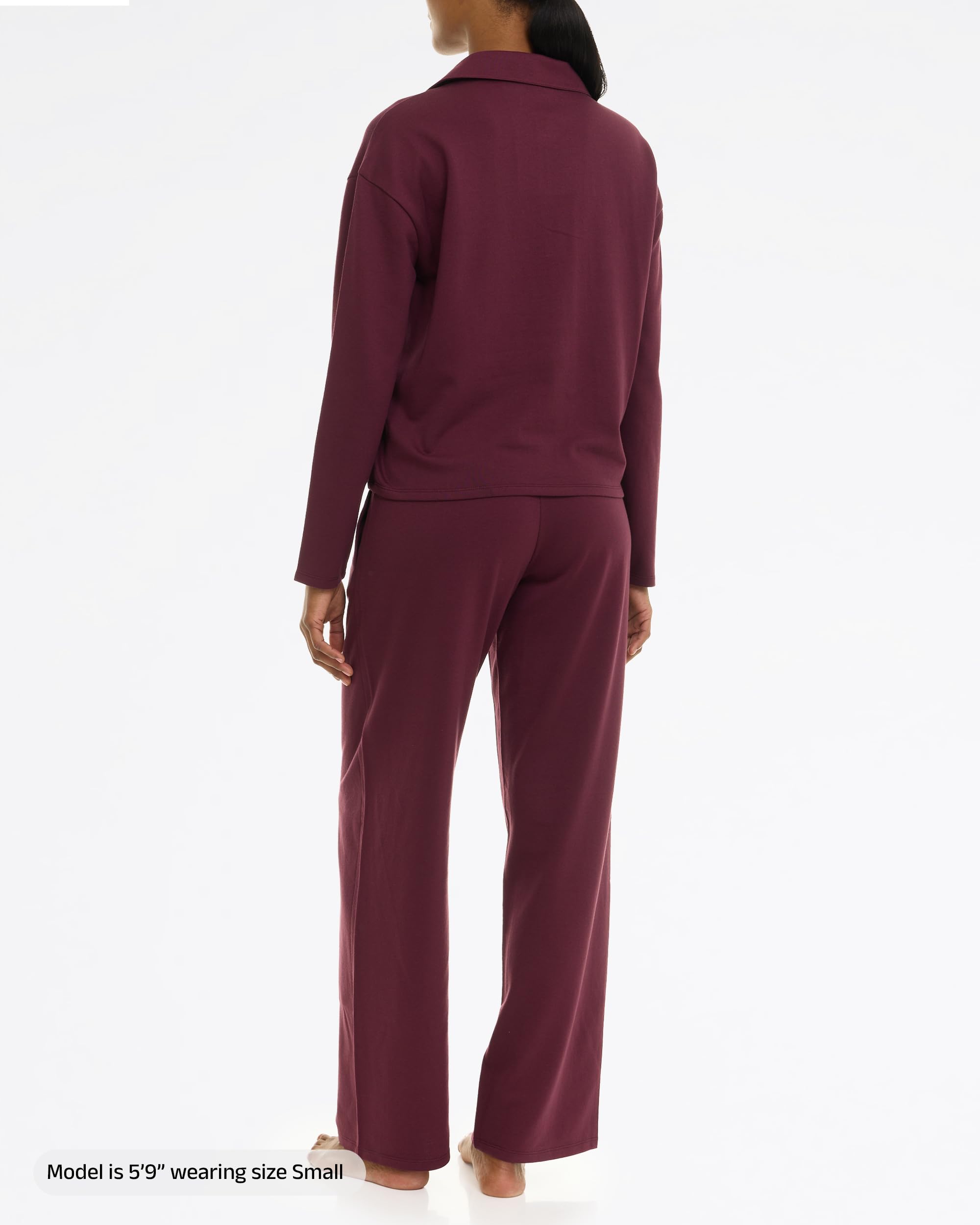 U.S. POLO ASSN. Womens Pajama Sets 2 Piece