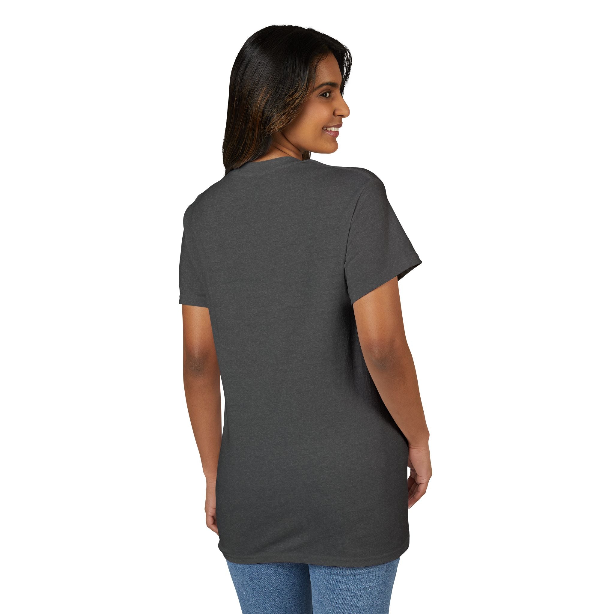 Built Not Given Motivational T-Shirt Printify