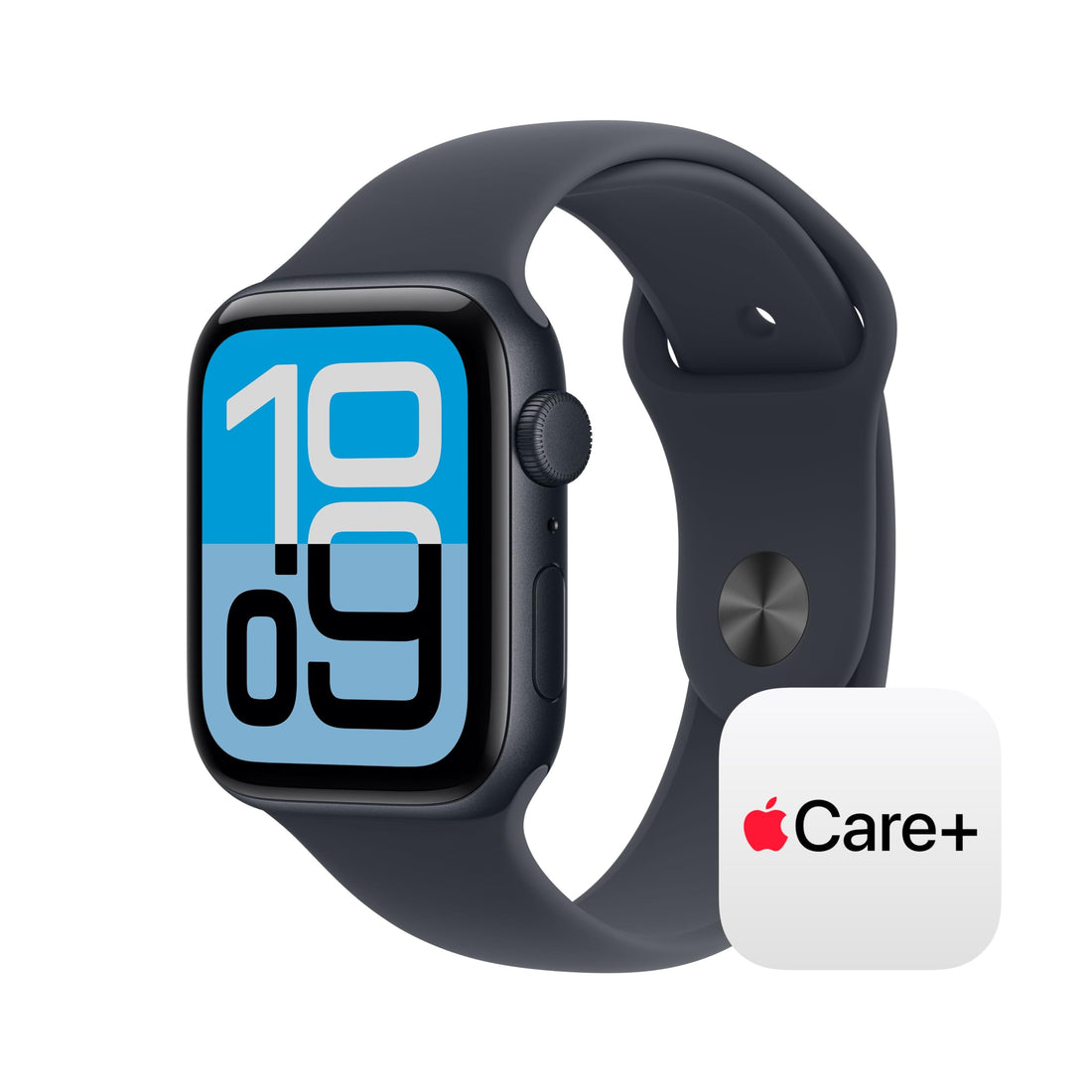 Apple Watch SE 3 [GPS 40mm] Smartwatch with Starlight Aluminum Case with Starlight Sport Band - S/M. Fitness and Sleep Trackers, Heart Rate Monitor, Always-On Display, Water Resistant