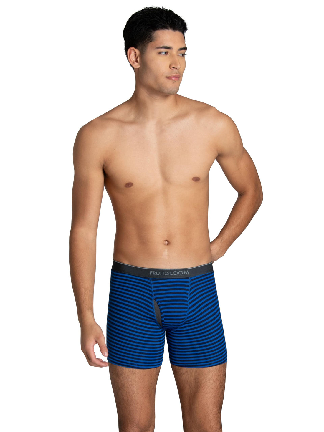 Fruit of the Loom Men's Coolzone Boxer Briefs, Moisture Wicking & Breathable