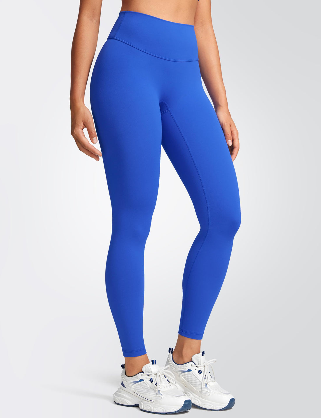 INGIA No Front Seam Scrunch Butt Leggings 25''