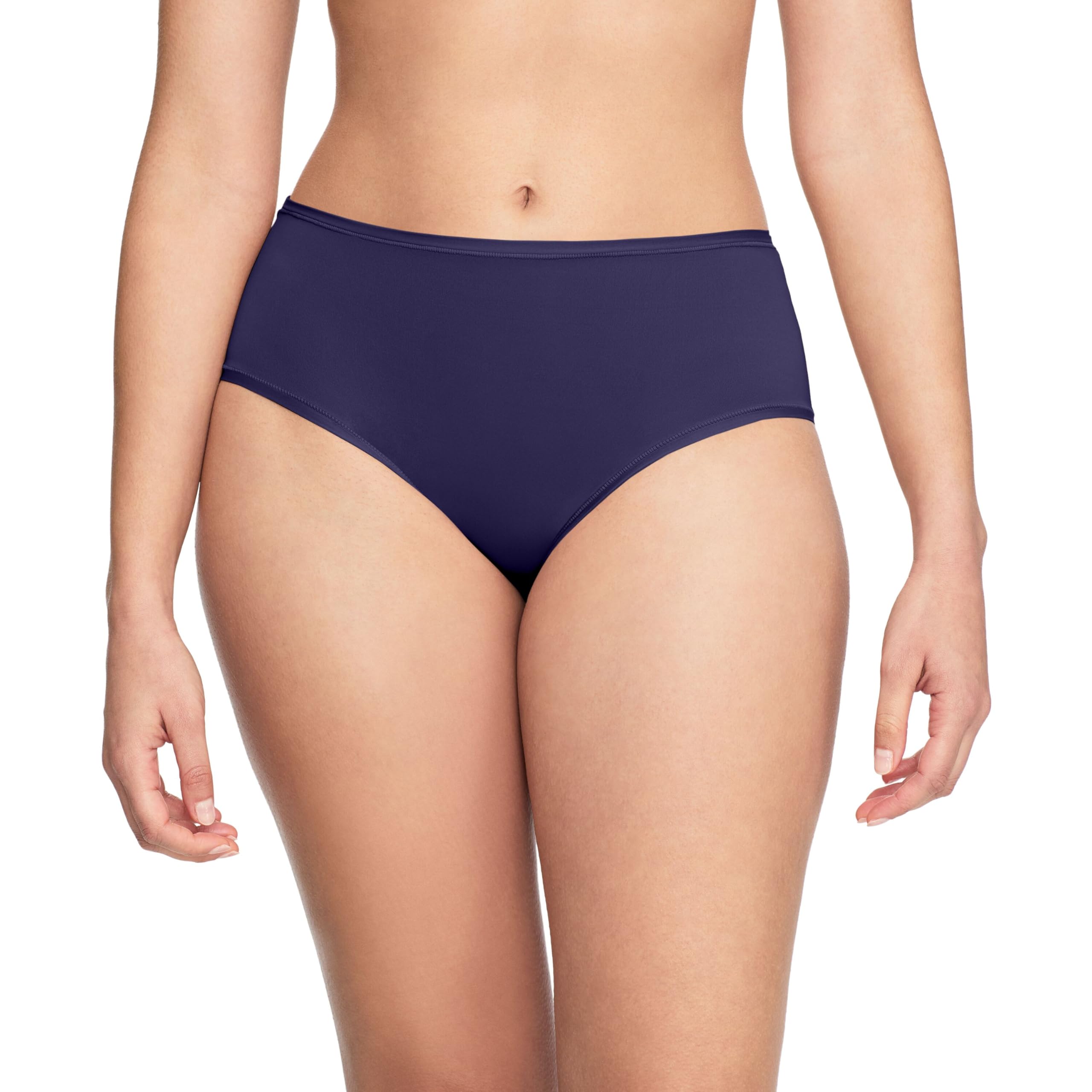 Warner's womens Warners Women's So Stretchy, So Good Hipster Panty Wrw253hp14