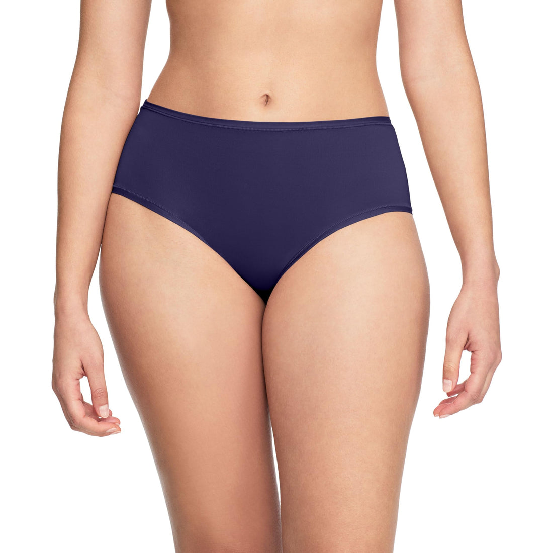Warner's womens Warners Women's So Stretchy, So Good Hipster Panty Wrw253hp14