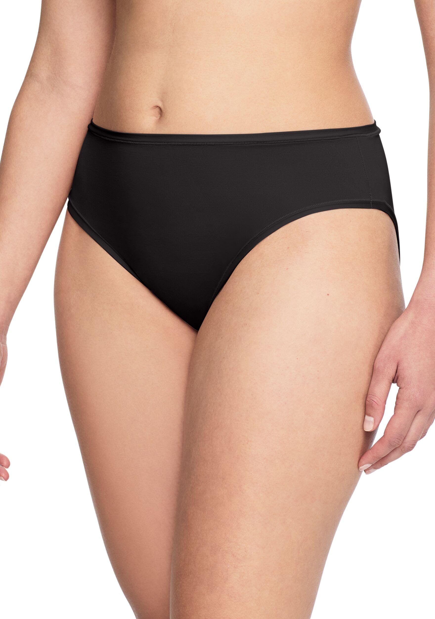 Warner's womens Women's So Stretchy So Good Hi-cut Panty Wrw253hc12