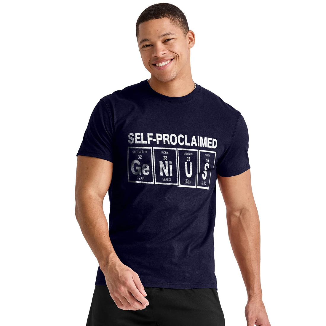 Hanes Men's Graphic T-Shirt - Americana Collection