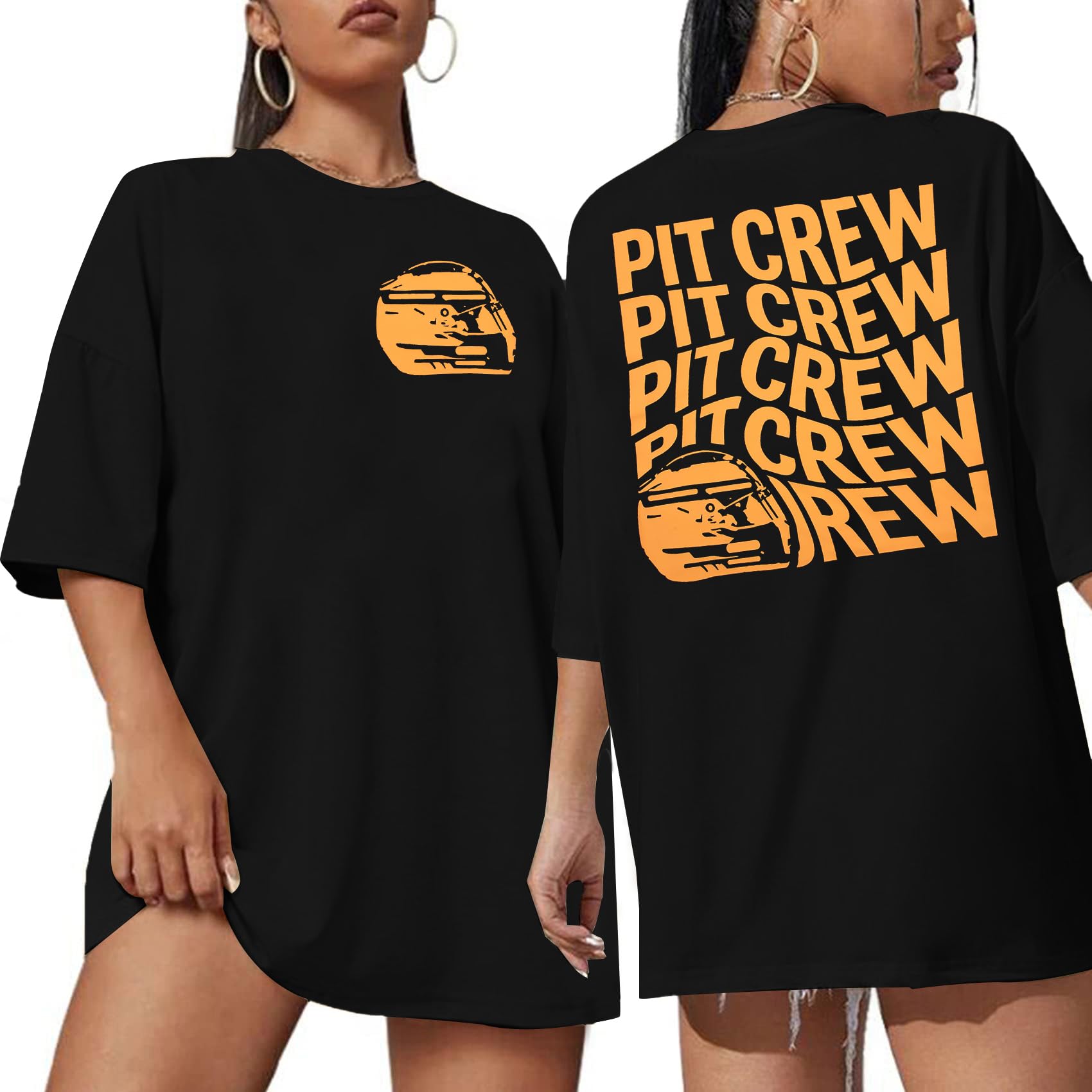 ASTANFY Oversized Tshirts for Women: Deserve Day Shirt Funny Skeleton Shirts Casual Oversized Graphic Tees Tops