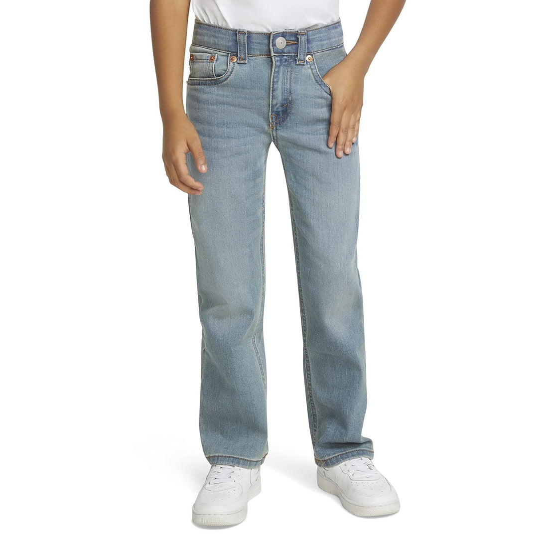 Levi's Boys 514 Straight Fit Jeans