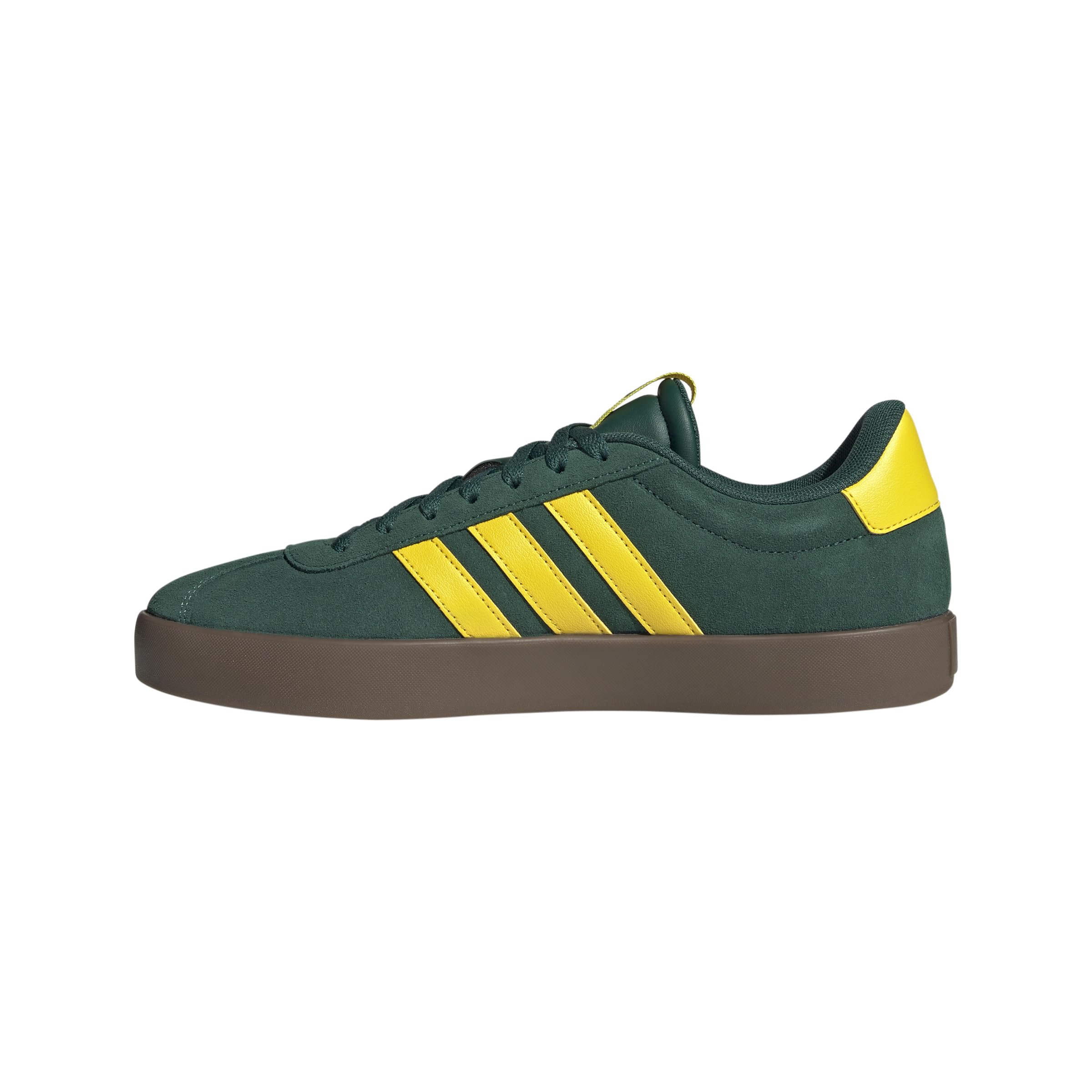 adidas Vl Court 3.0 Lace Up Sneakers Shoes Casual - Grey