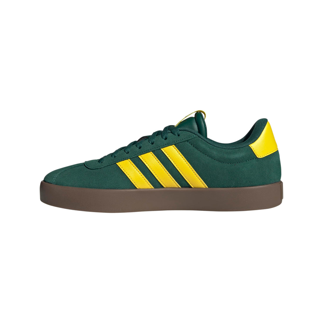 adidas Vl Court 3.0 Lace Up Sneakers Shoes Casual - Grey