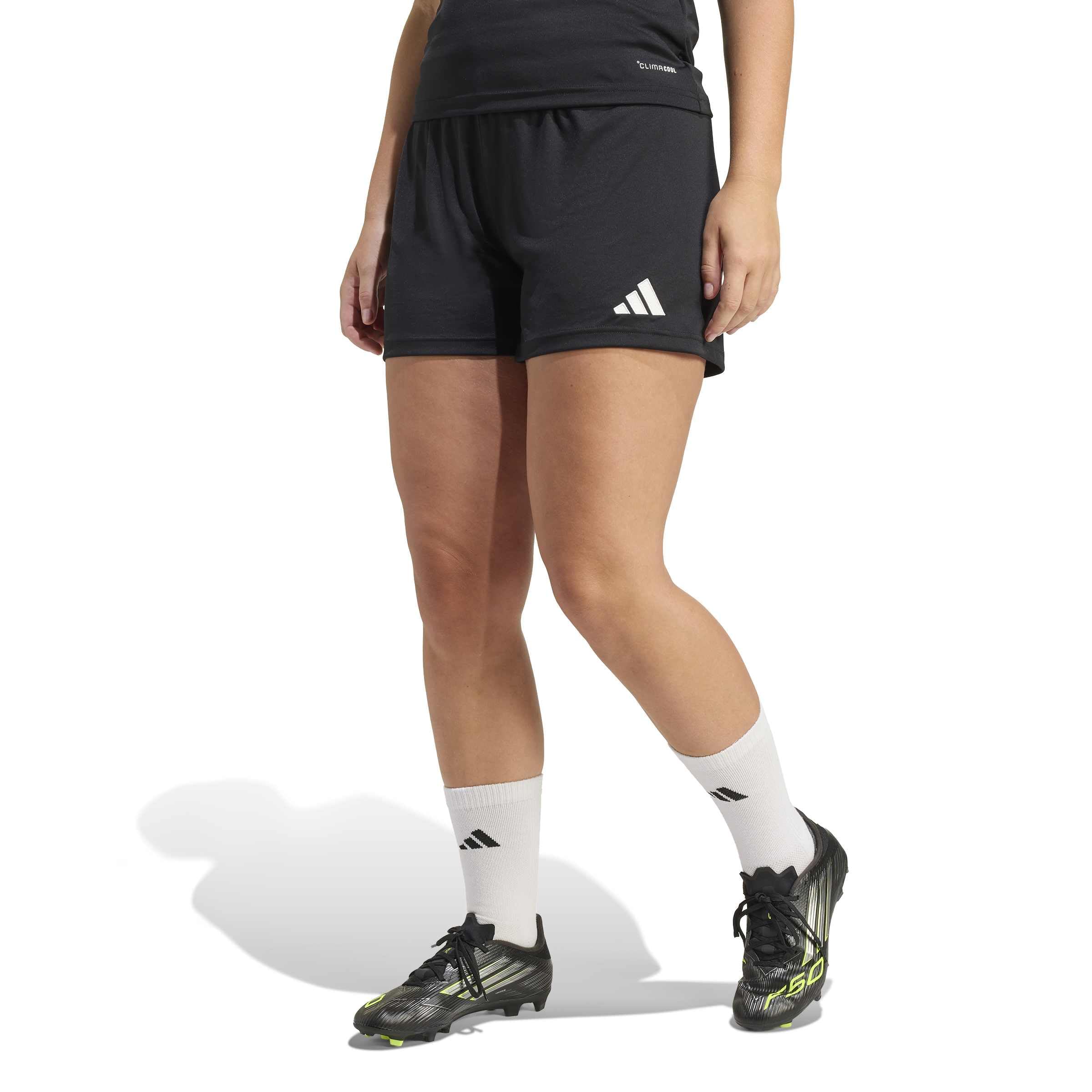 adidas Women's Entrada 26 Shorts