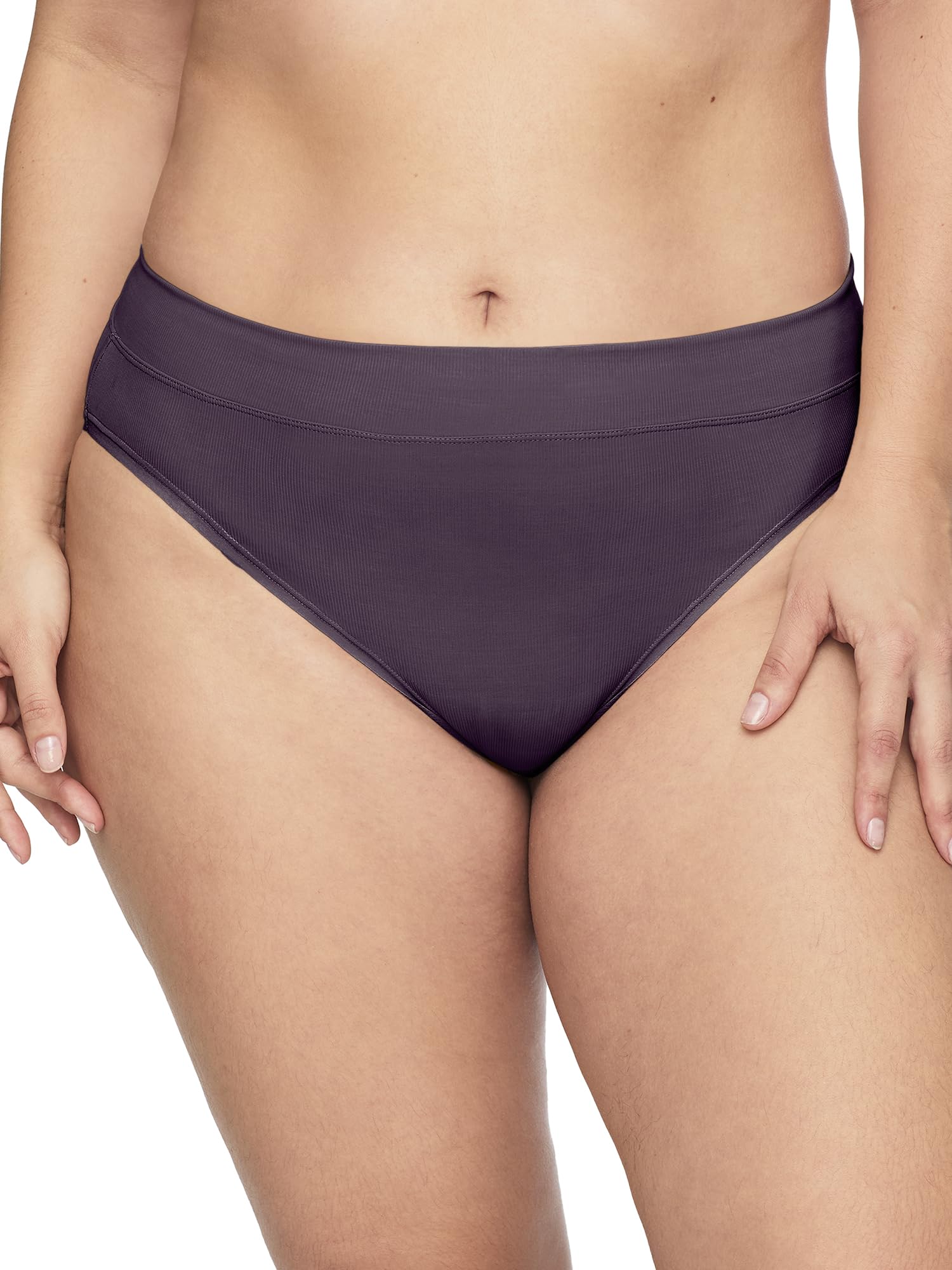 Warner's womens Warners Women'sno Pinching, No Problem Dig-free High Waist Hi-cut Wrw253hc11