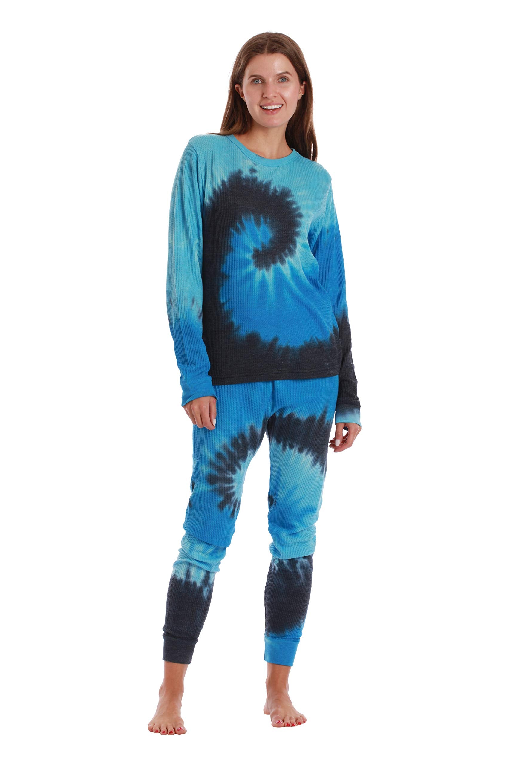 Just Love Family Thermal Sets – Tie dye