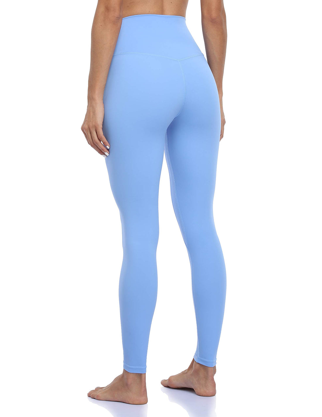 Colorfulkoala Women's Buttery Soft High Waisted Yoga Pants Full-Length Leggings
