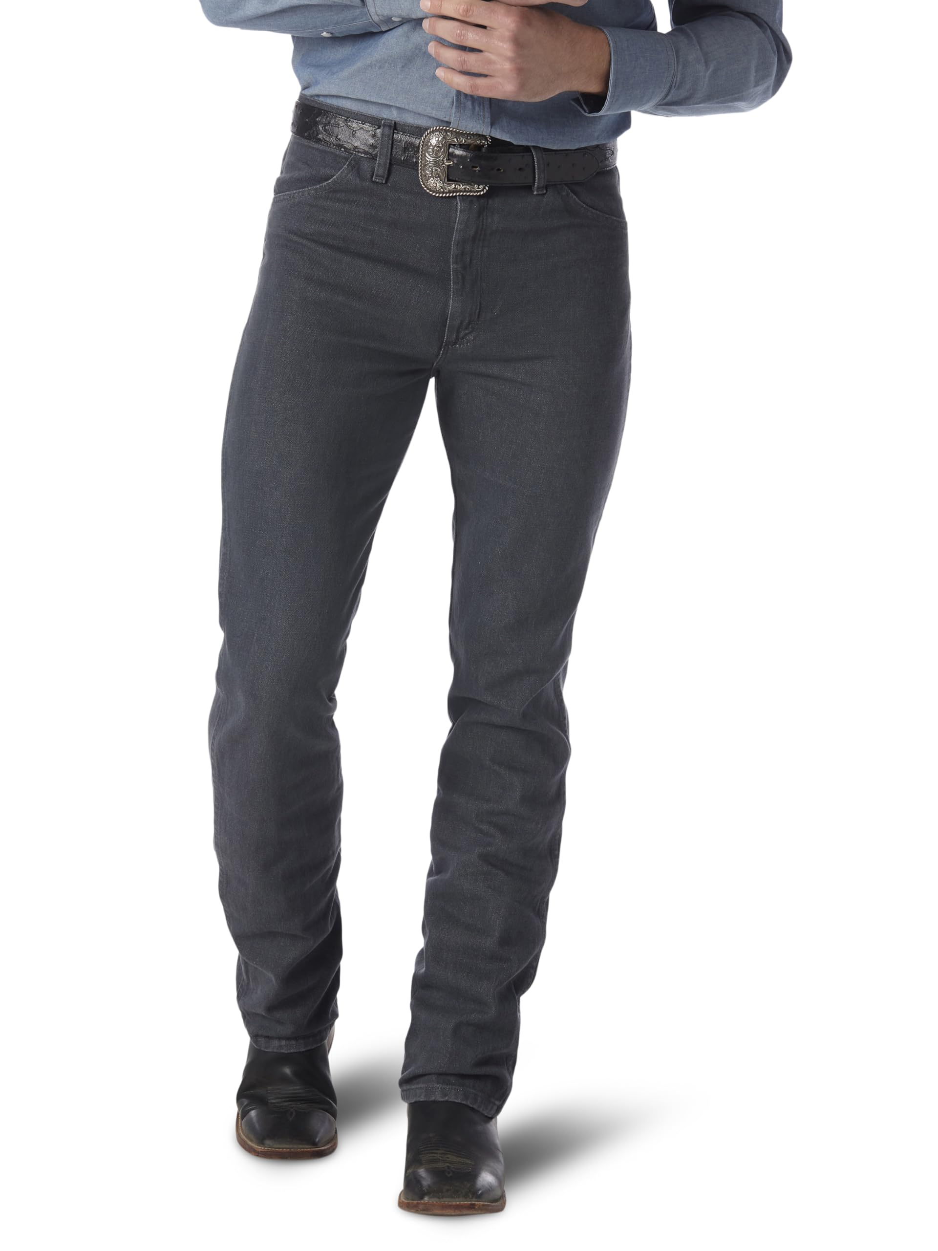 Wrangler Men's 0936 Cowboy Cut Slim Fit Jean