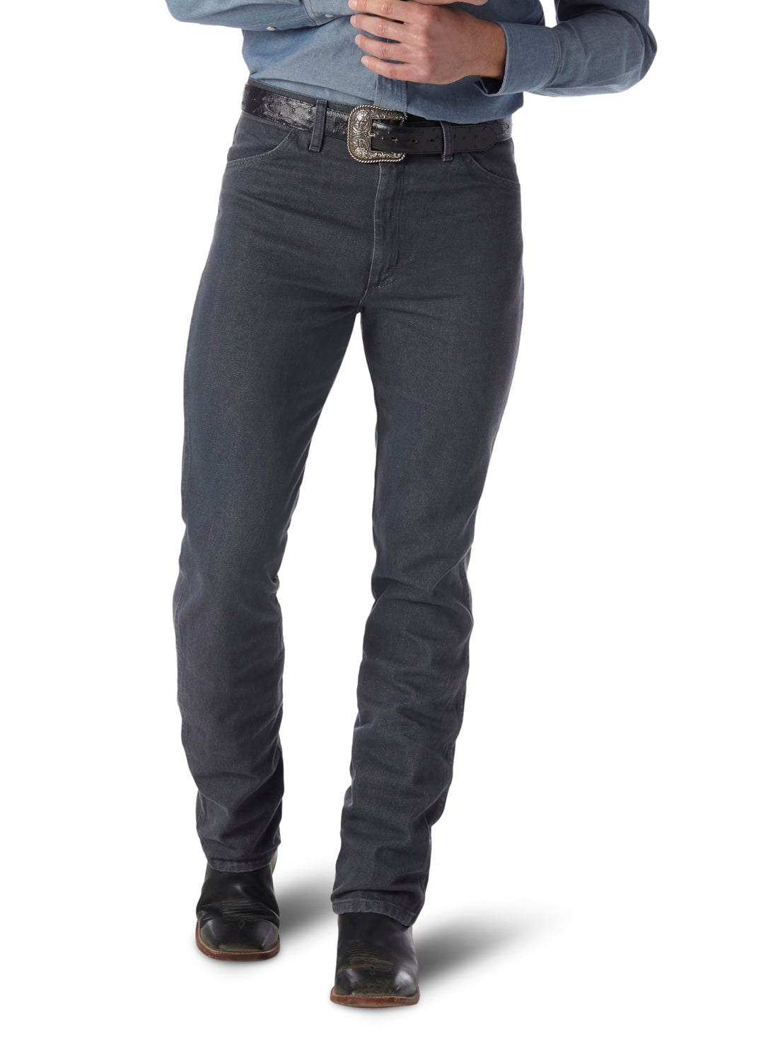 Wrangler Men's 0936 Cowboy Cut Slim Fit Jean