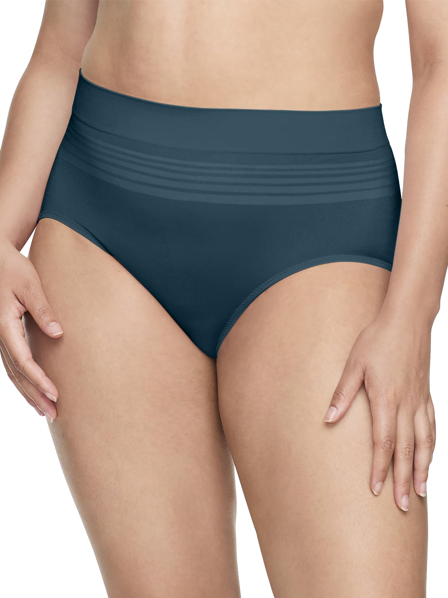 Warner's No Pinching No Problems Seamless Brief Underwear
