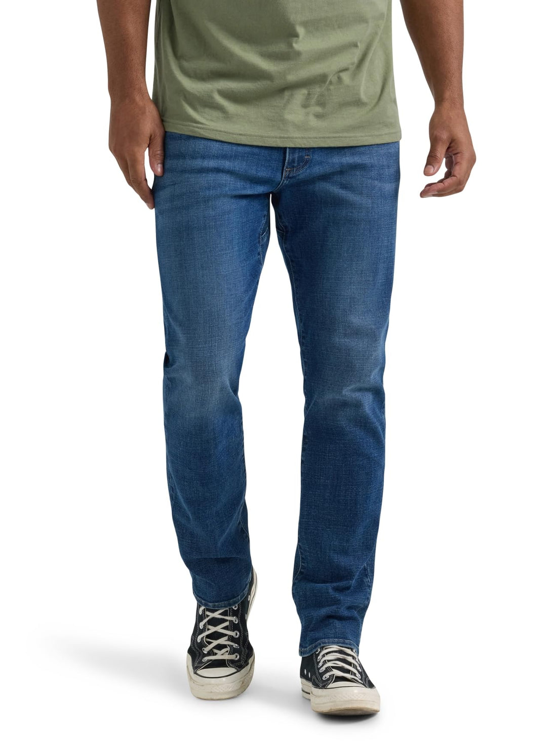 Lee Men's Extreme Motion Regular Taper Jean
