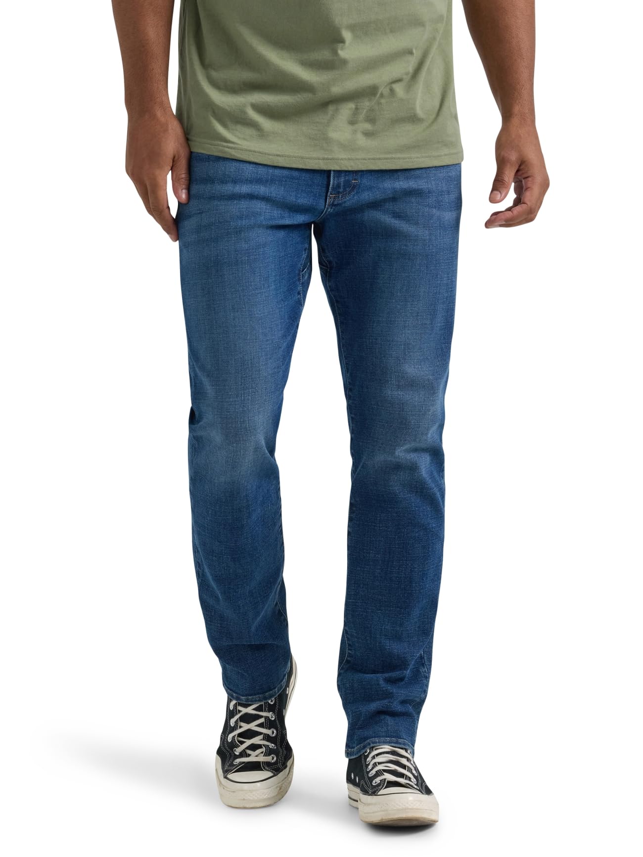 Lee Men's Extreme Motion Regular Taper Jean