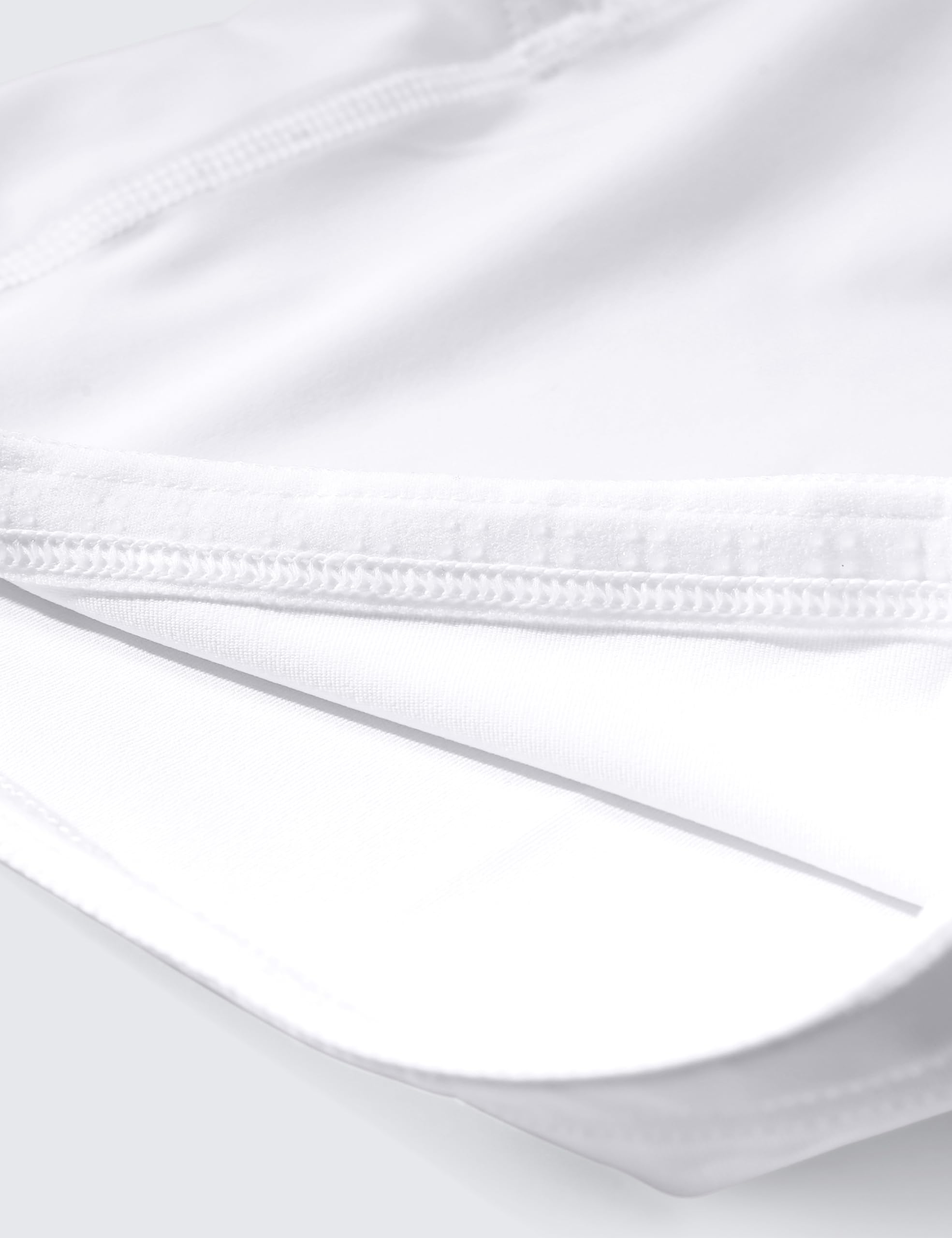 CRZ YOGA 2 in 1 Double Layer Running Shorts 3" | High Waisted, Quick Dry, Lightweight, Zip Pockets, for Women