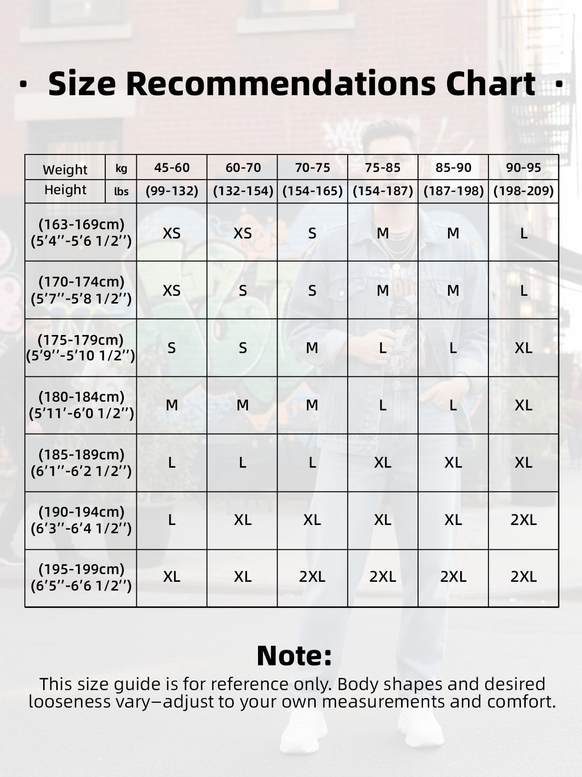 Baggy Hip Hop Jeans for Men Wide Leg Skater Denim Pants Casual Loose Fit Long Trousers