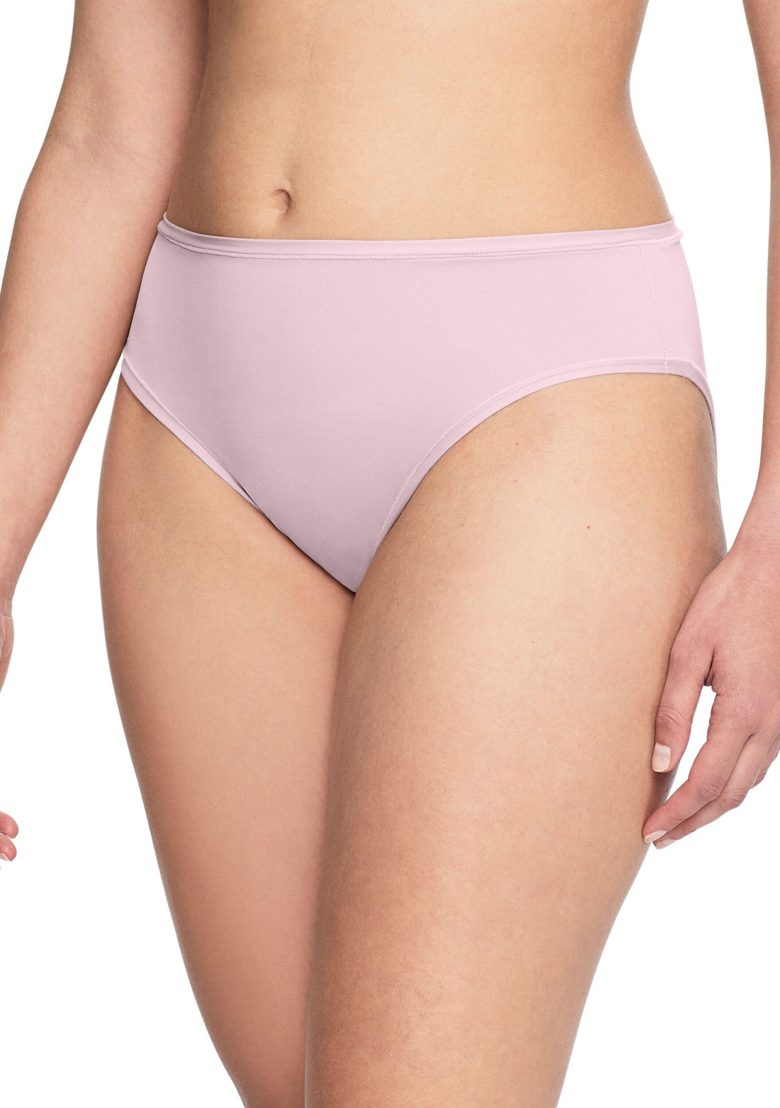 Warner's womens Women's So Stretchy So Good Hi-cut Panty Wrw253hc12