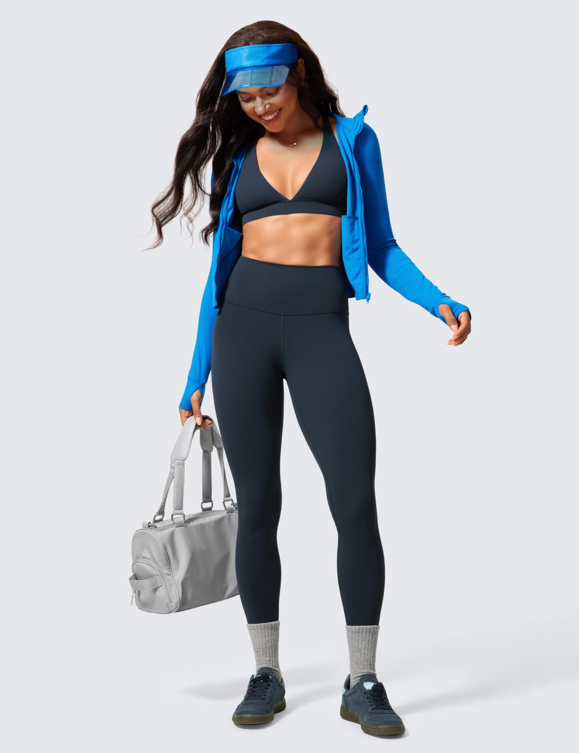 CRZ YOGA Butterlift Leggings 28"