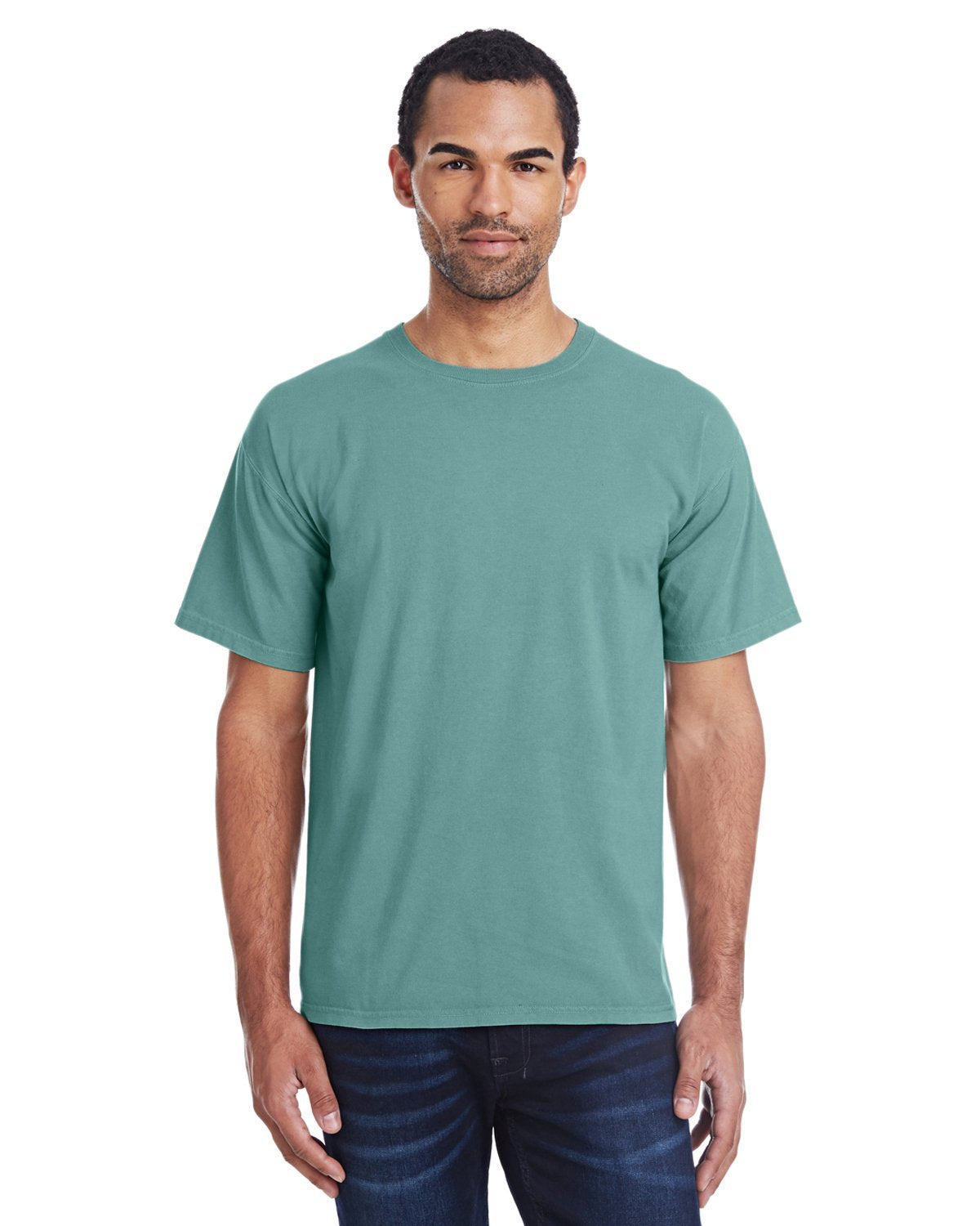 Hanes Men's Comfortblend Ecosmart T-Shirt