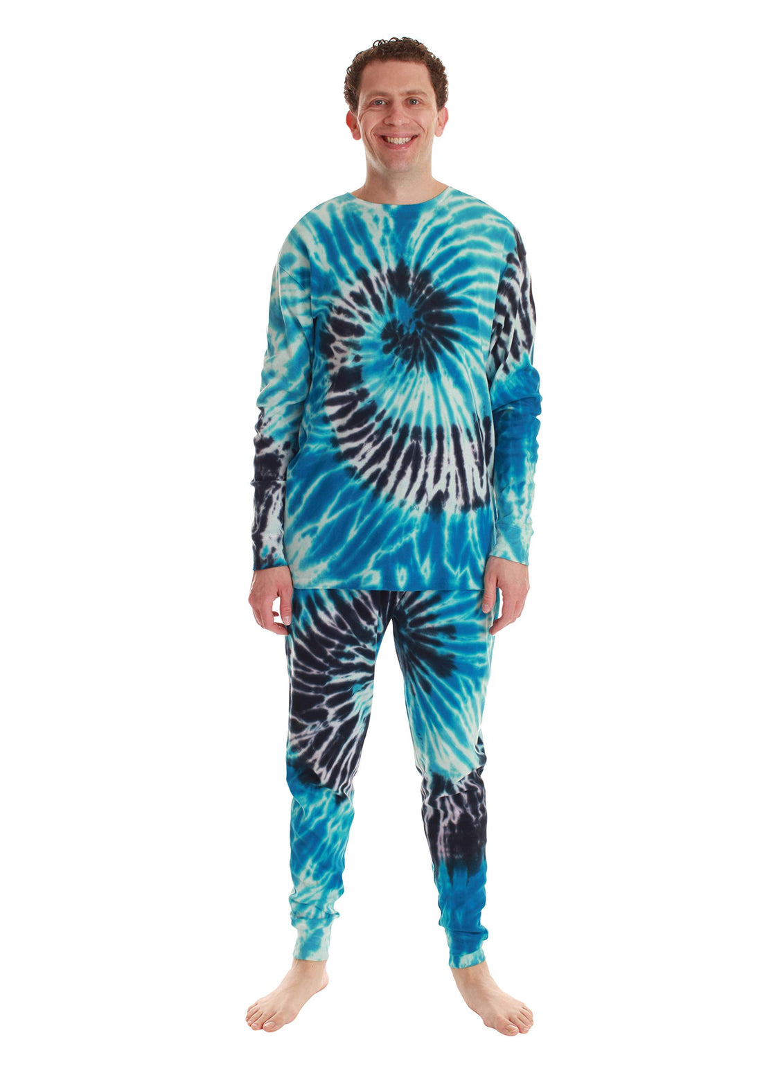 #followme Matching Cotton Pajamas for Family