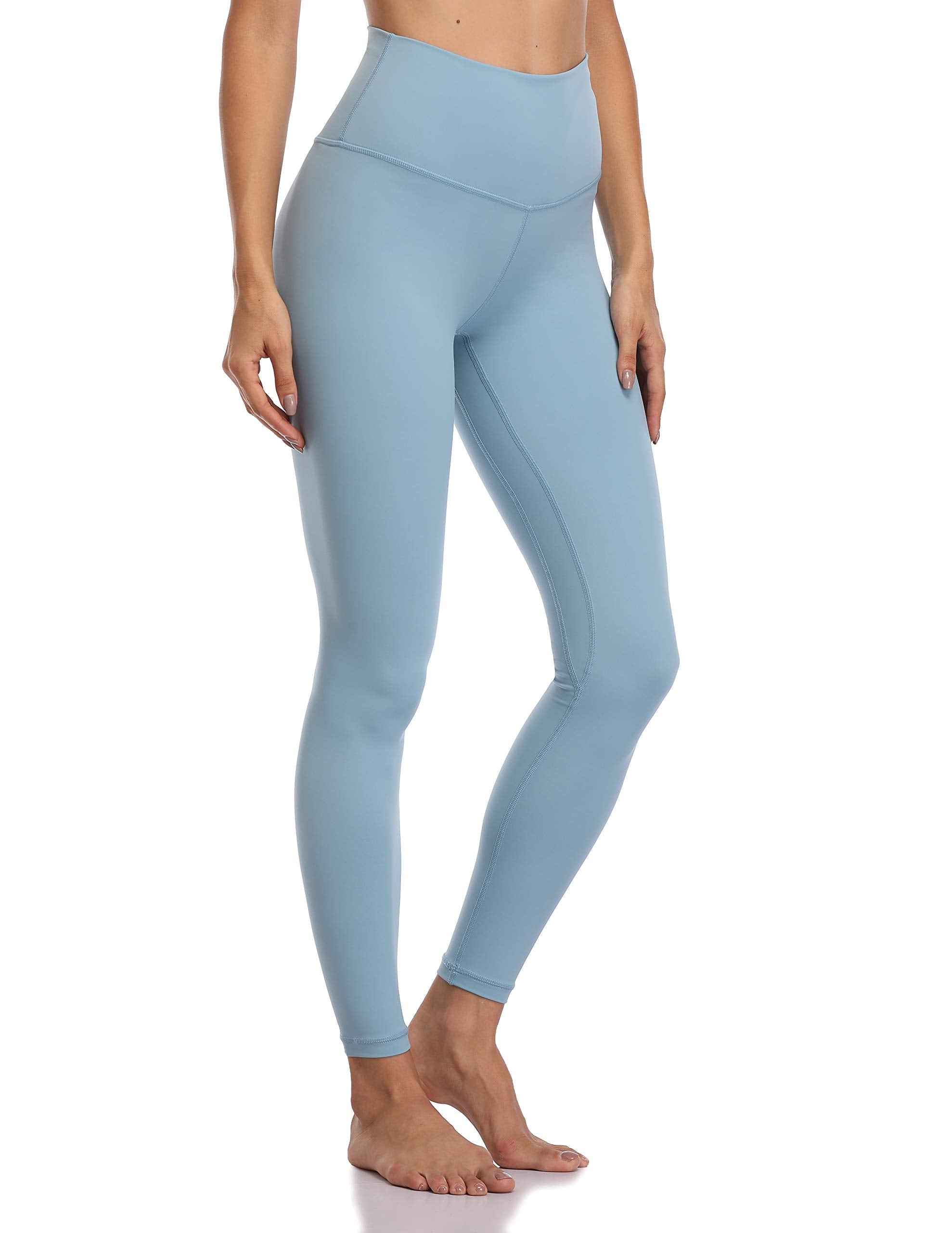 Colorfulkoala Women's Buttery Soft High Waisted Yoga Pants Full-Length Leggings