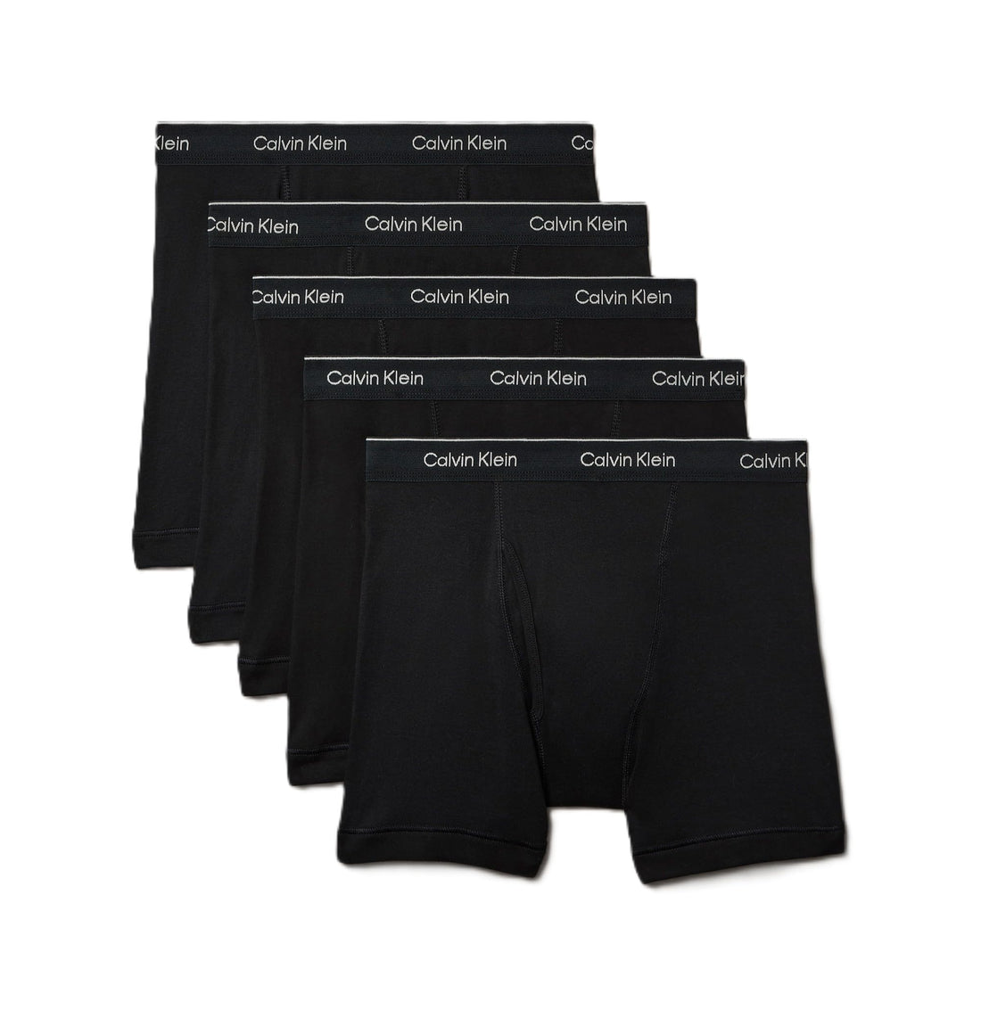 Calvin Klein Men's Underwear Cotton Classics 5-pack Boxer Brief