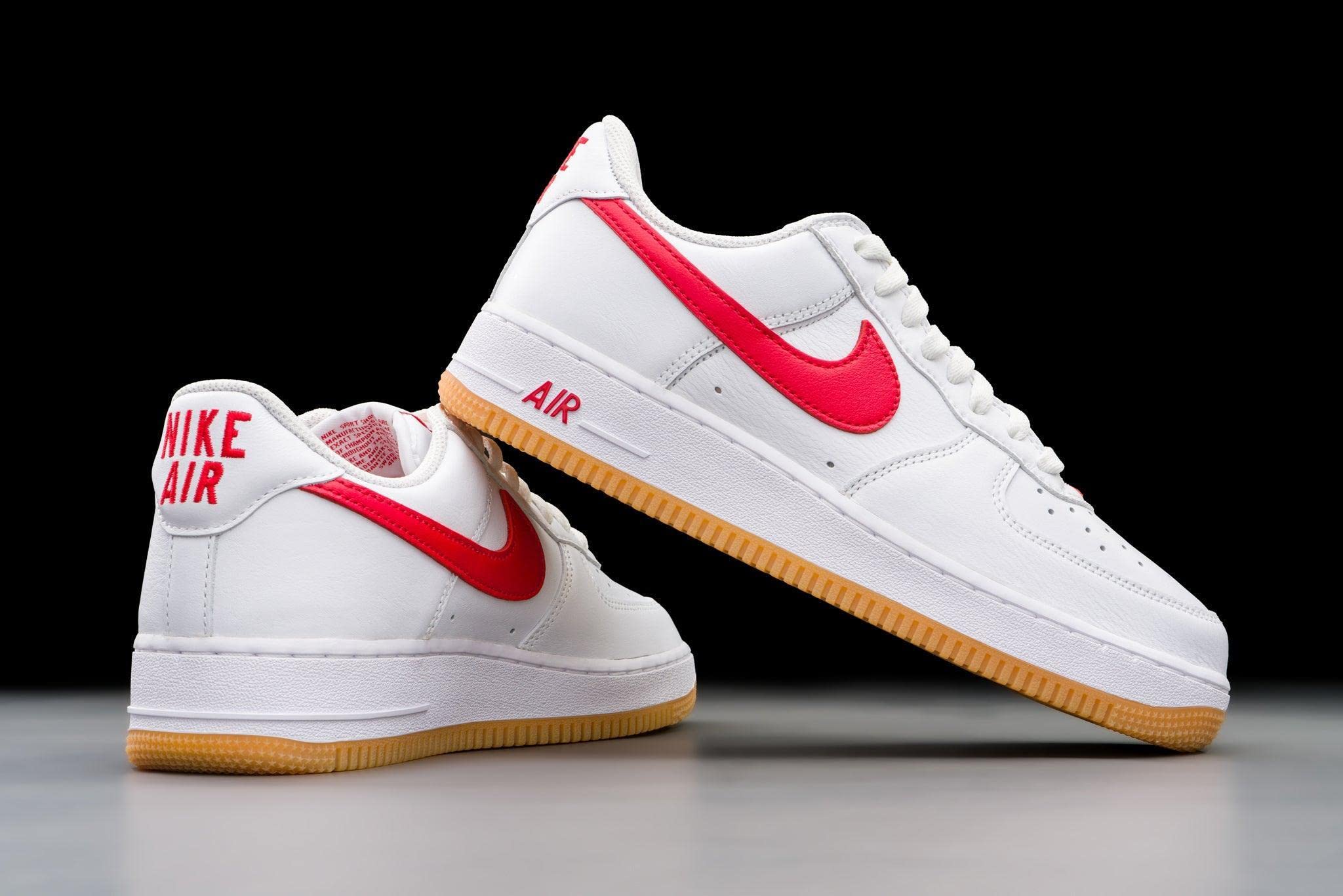 Nike Men's Air Force 1 Low Sneakers