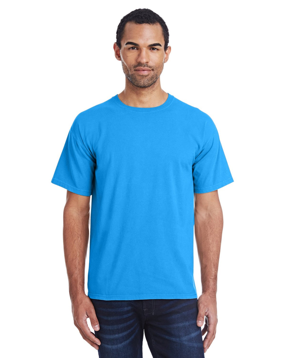 Hanes Men's Comfortblend Ecosmart T-Shirt