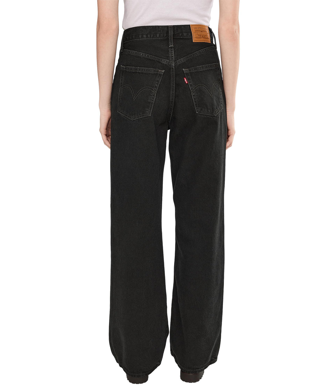 Levi's Women's Ribcage Wide Leg H223