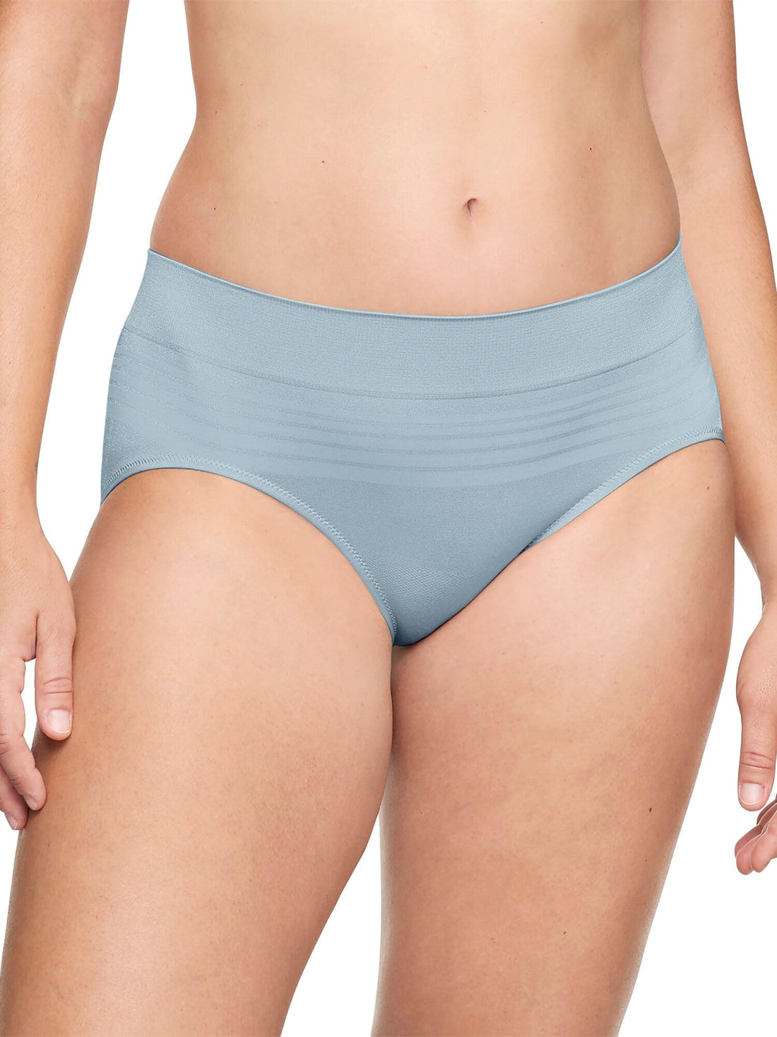Warner's womens Warners Womens No Pinching, No Problems® Dig-free Comfort Waist Smooth and Seamless Hipster Ru0501p