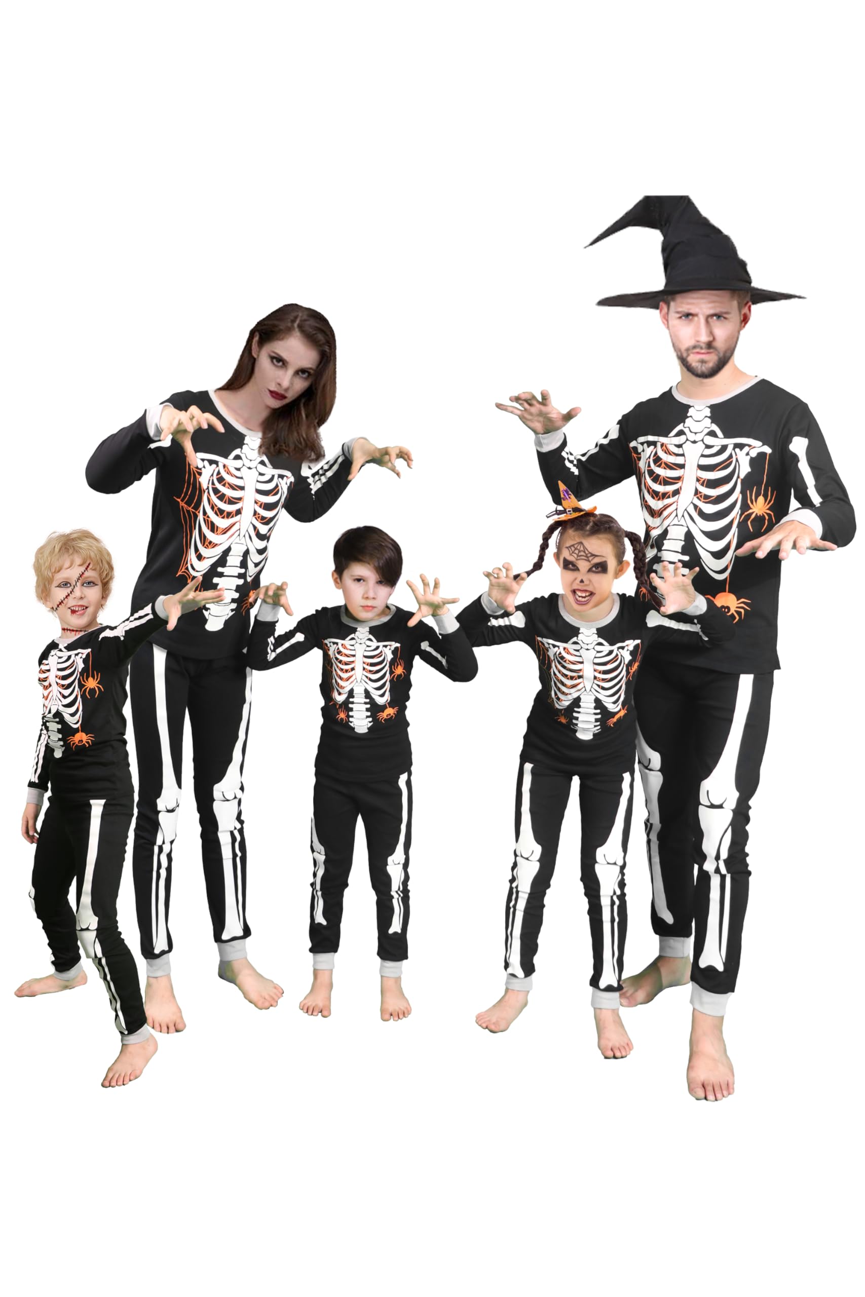 Winging Day Family Matching Cotton Pajamas Sets