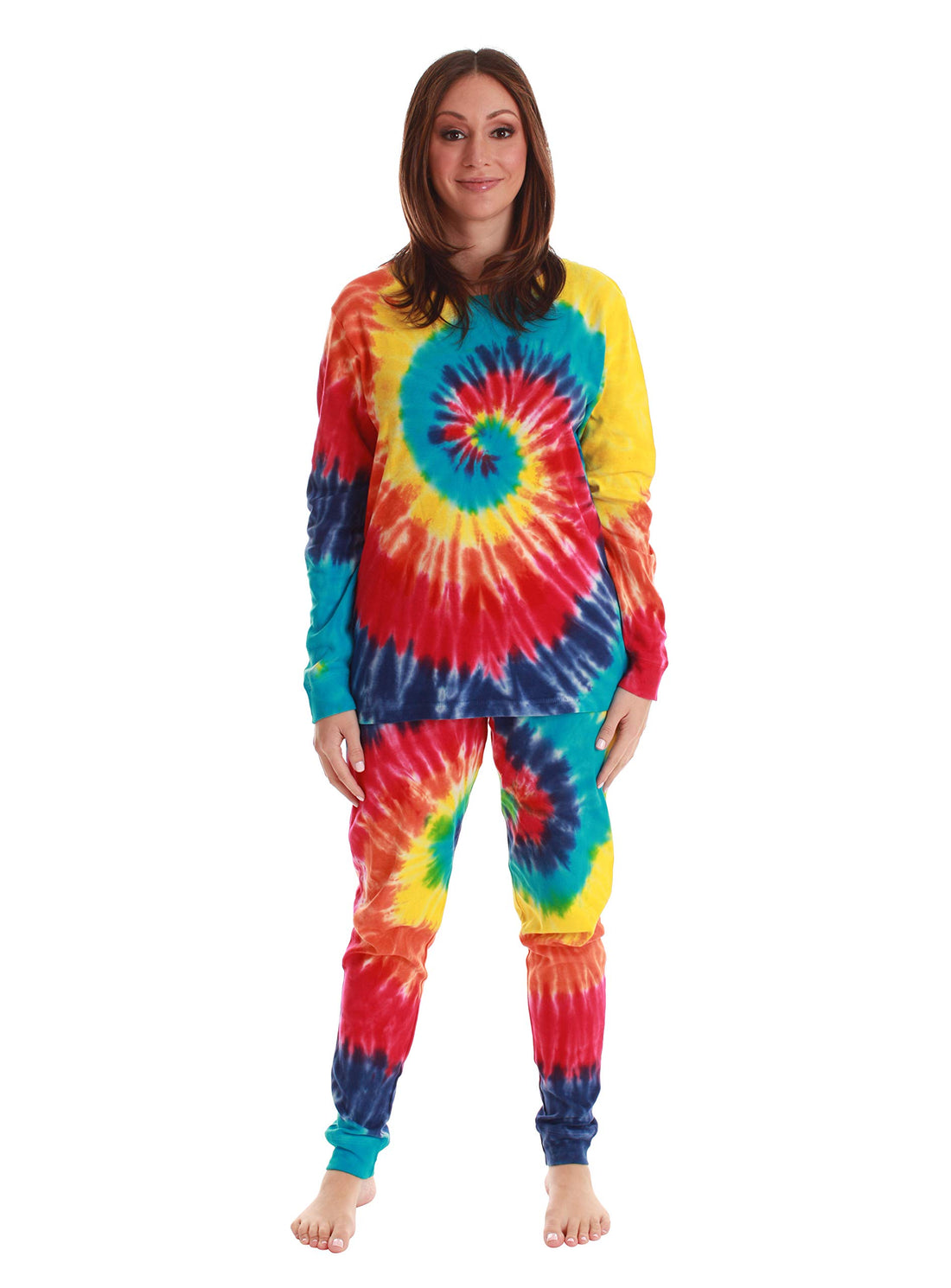 #followme Matching Cotton Pajamas for Family