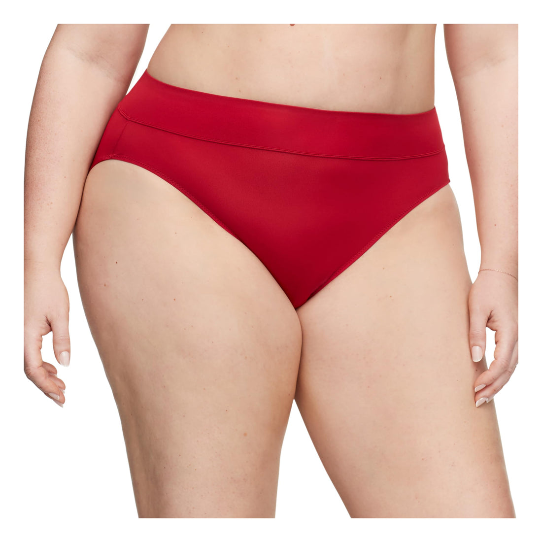 Warner's No Pinching. No Problems. Hi-Cut Brief Panty Underwear