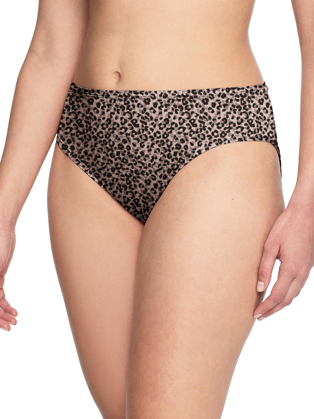 Warner's womens Women's So Stretchy So Good Hi-cut Panty Wrw253hc12