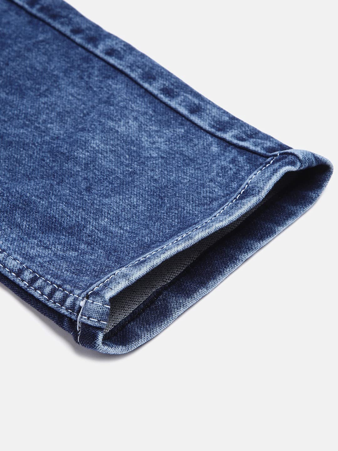chopper club Boys Jeans - Regular-Slim Fit Stretch Denim Ideal for School, Casual Wear & Parties – Comfortable Sizes US 4-16