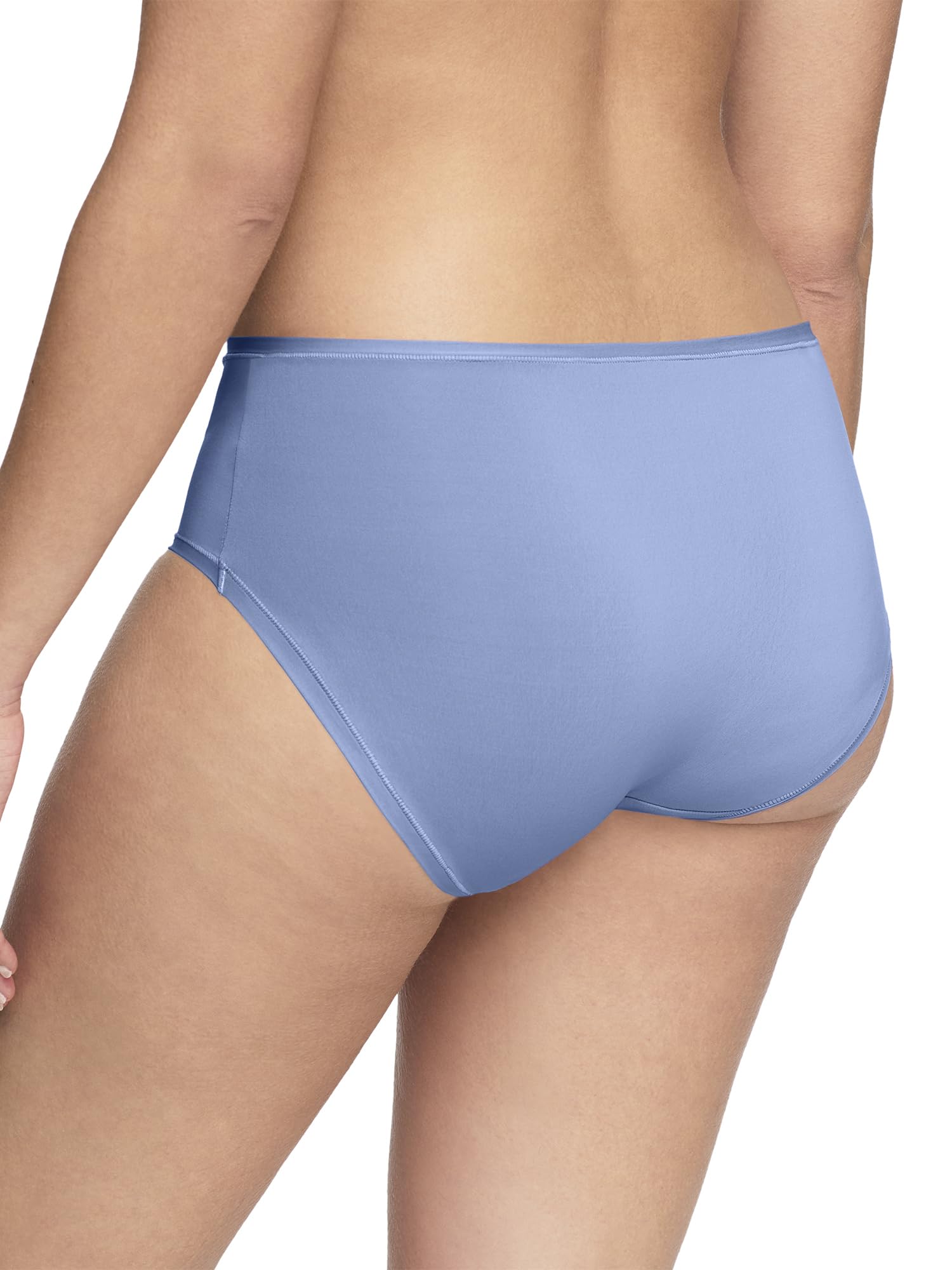 Warner's womens Warners Women's So Stretchy, So Good Hipster Panty Wrw253hp14