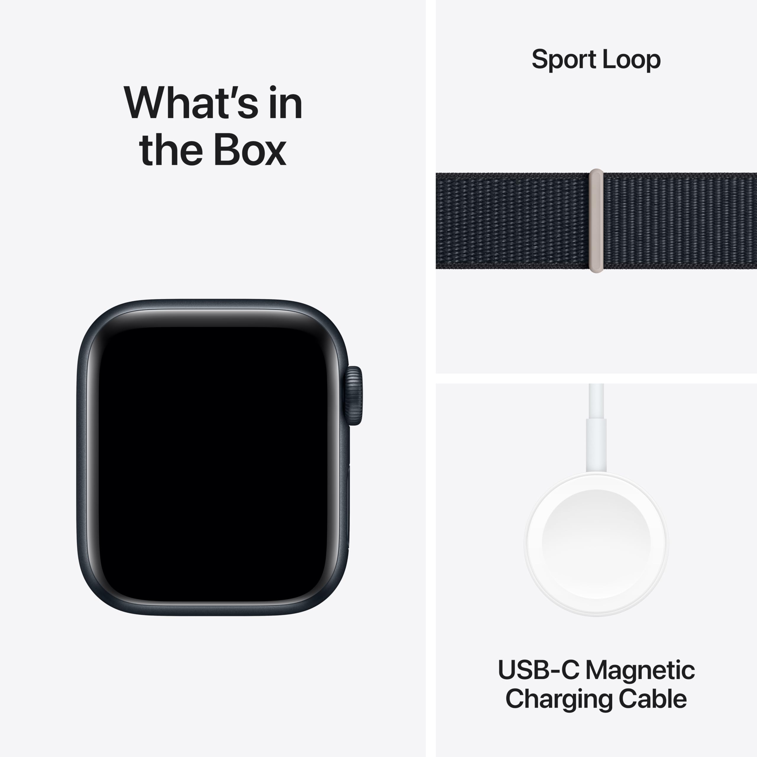 Apple Watch SE (2nd Gen) (GPS + Cellular, 40mm) - Starlight Aluminum Case with Starlight Sport Band, S/M (Renewed)