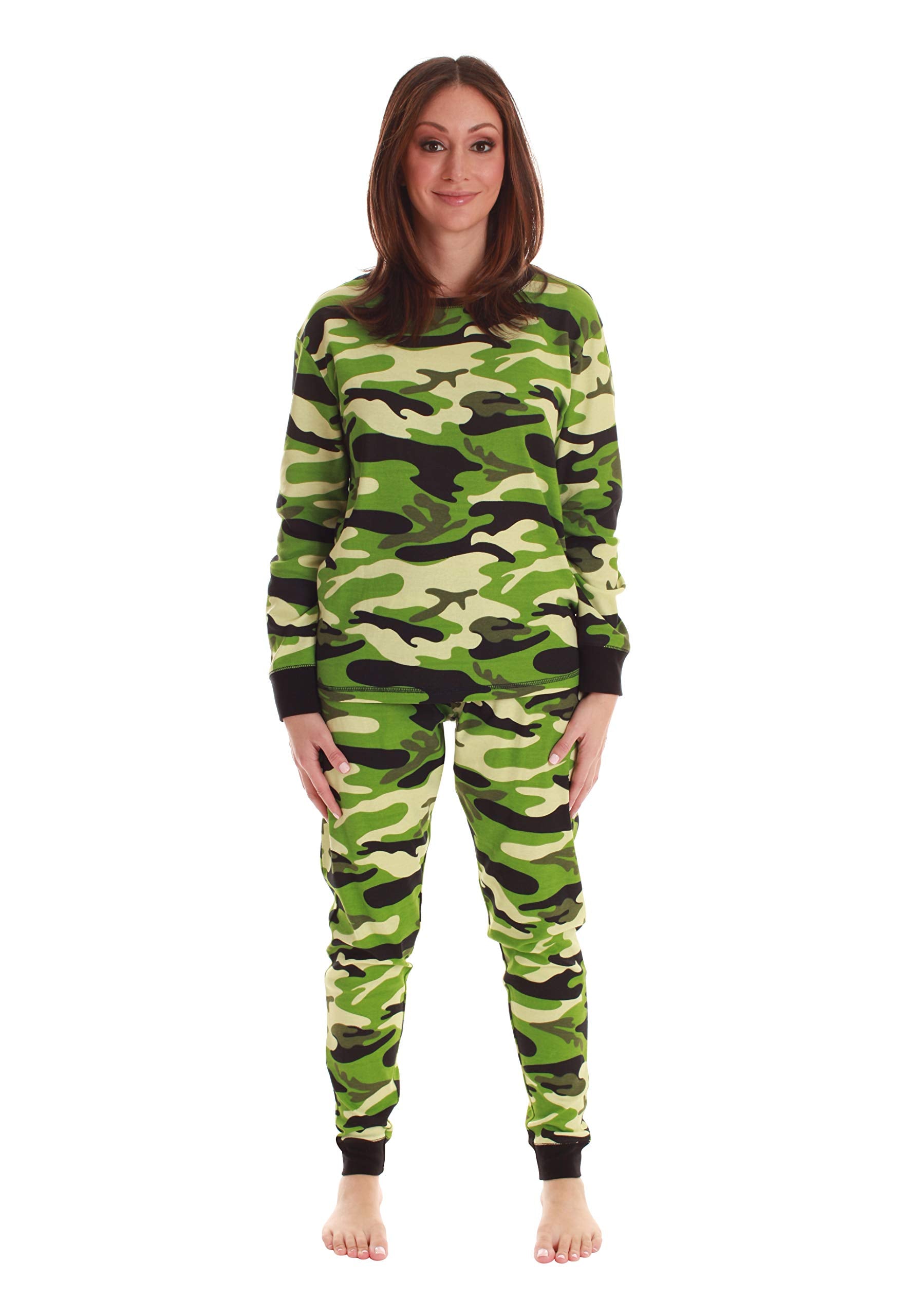#followme Matching Cotton Pajamas for Family
