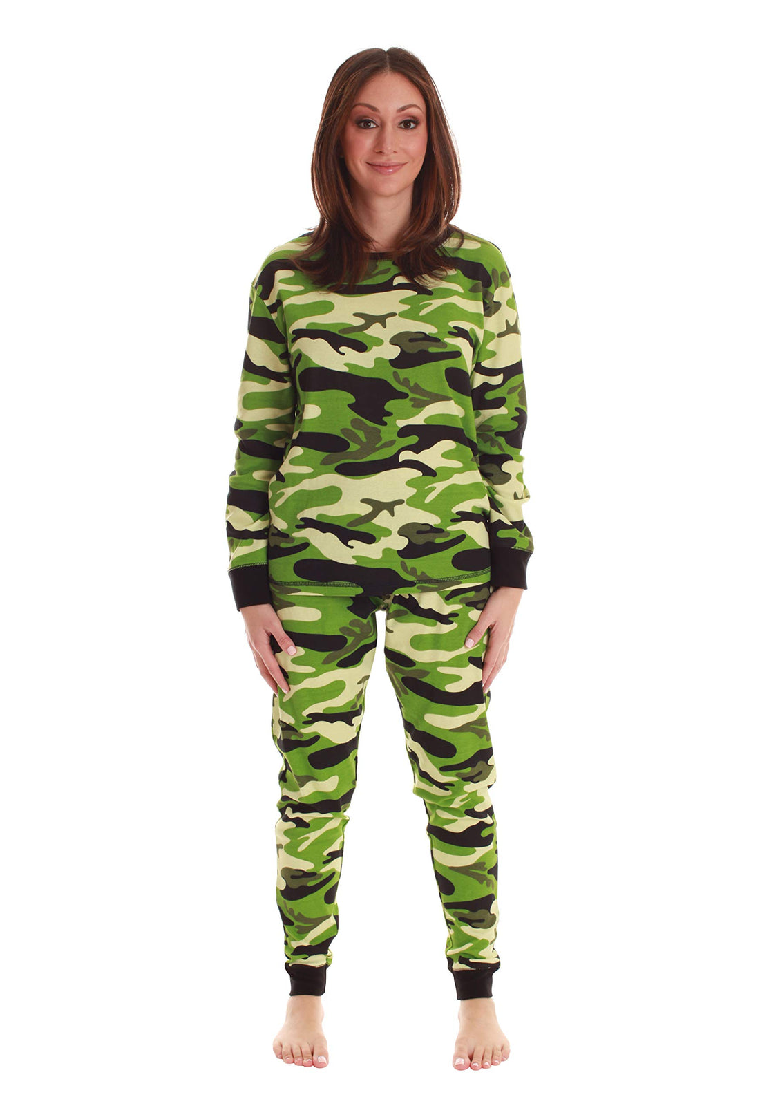 #followme Matching Cotton Pajamas for Family
