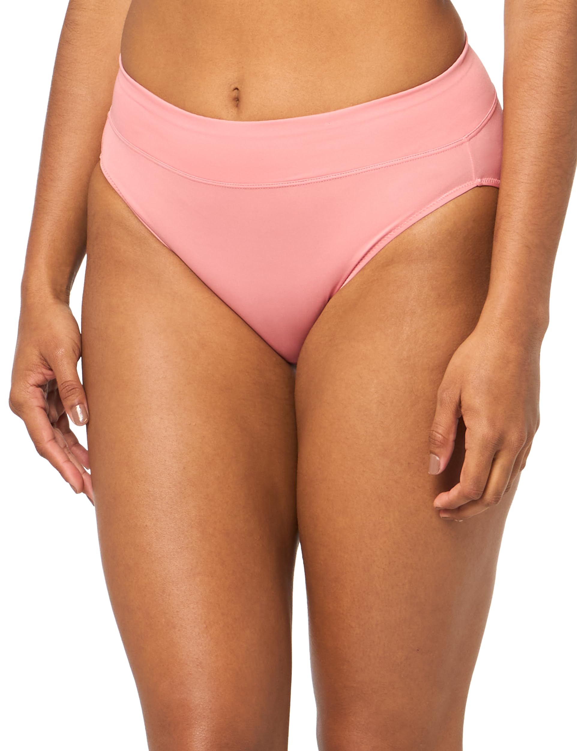 Warner's No Pinching. No Problems. Hi-Cut Brief Panty Underwear